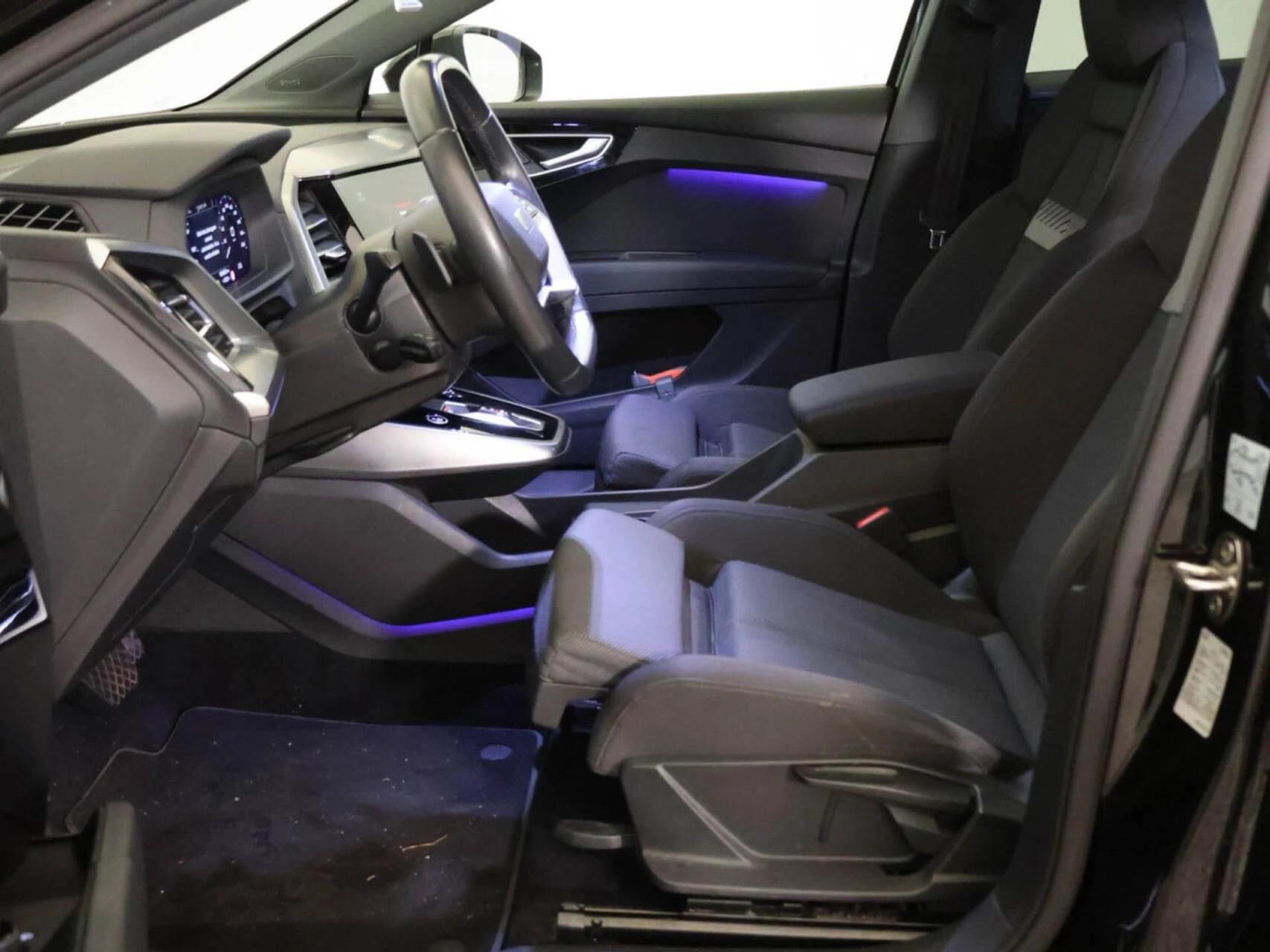 Hoofdafbeelding Audi Q4 e-tron