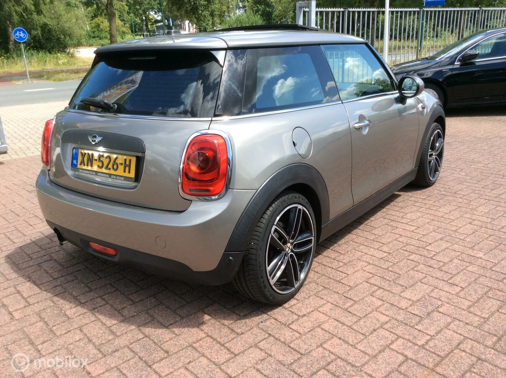 Hoofdafbeelding MINI One