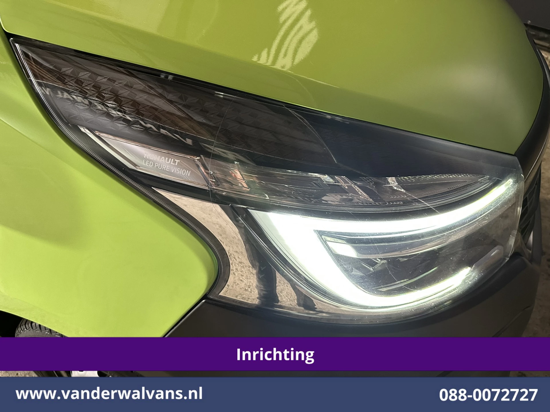 Hoofdafbeelding Renault Trafic
