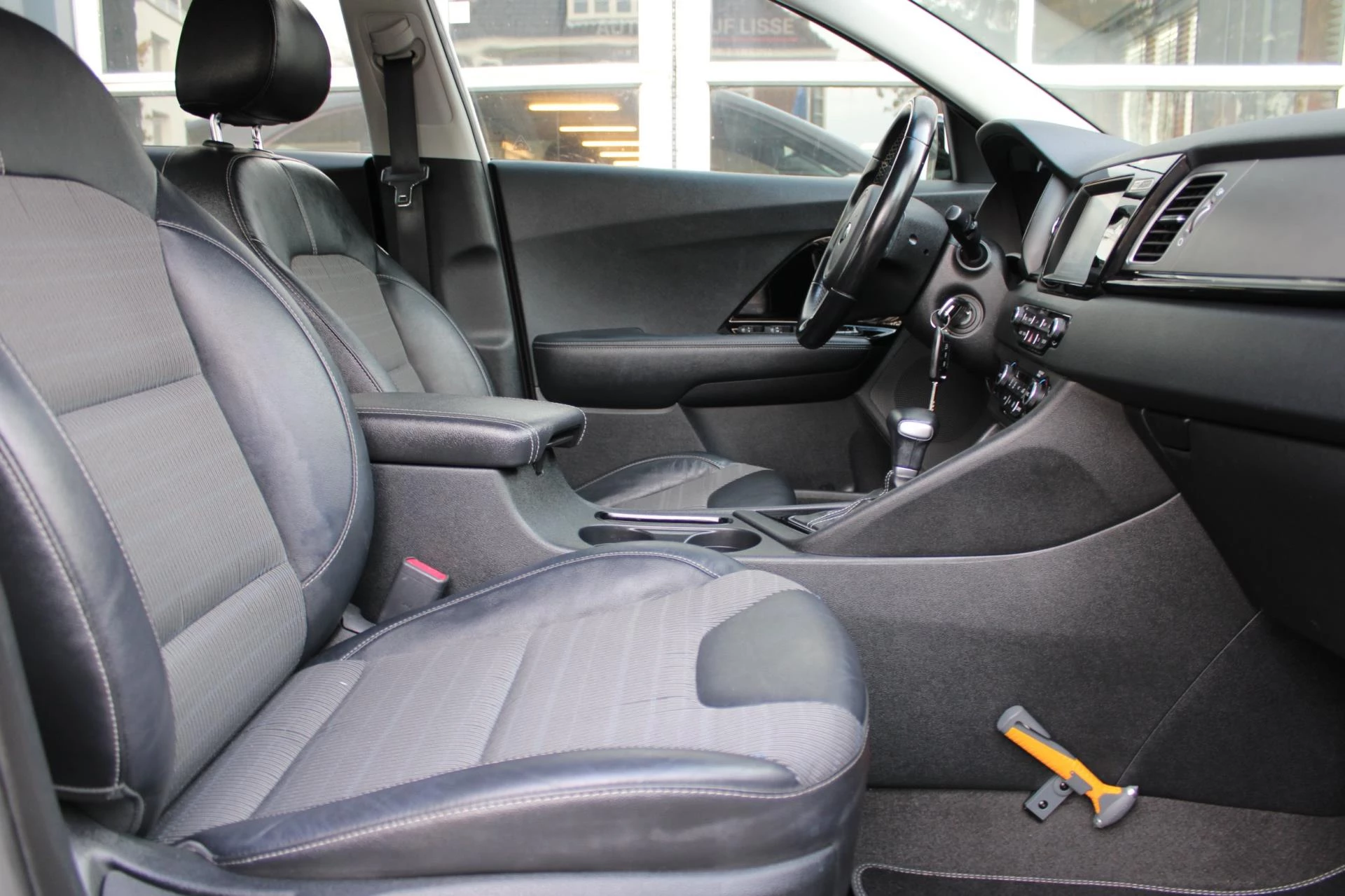 Hoofdafbeelding Kia Niro