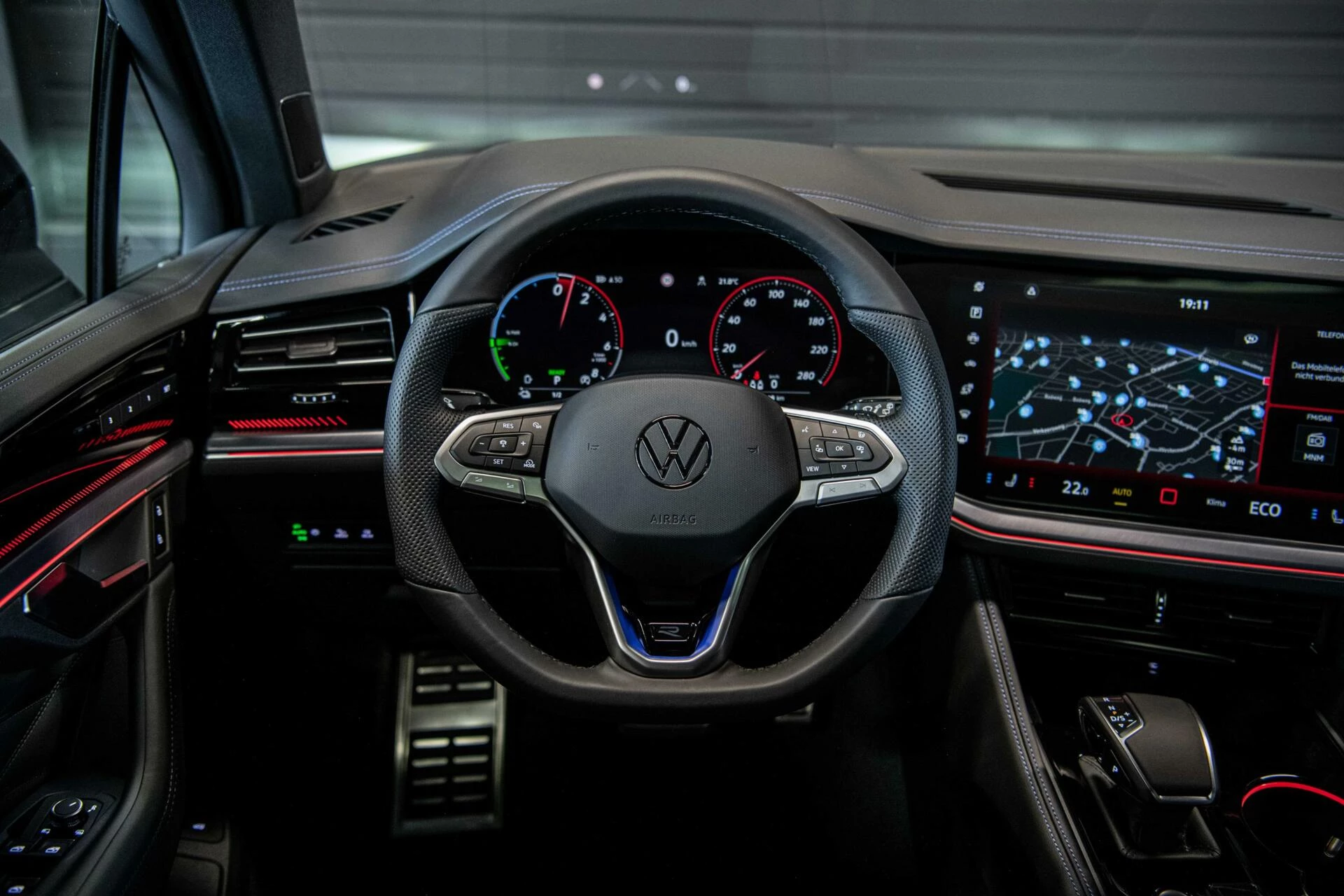 Hoofdafbeelding Volkswagen Touareg