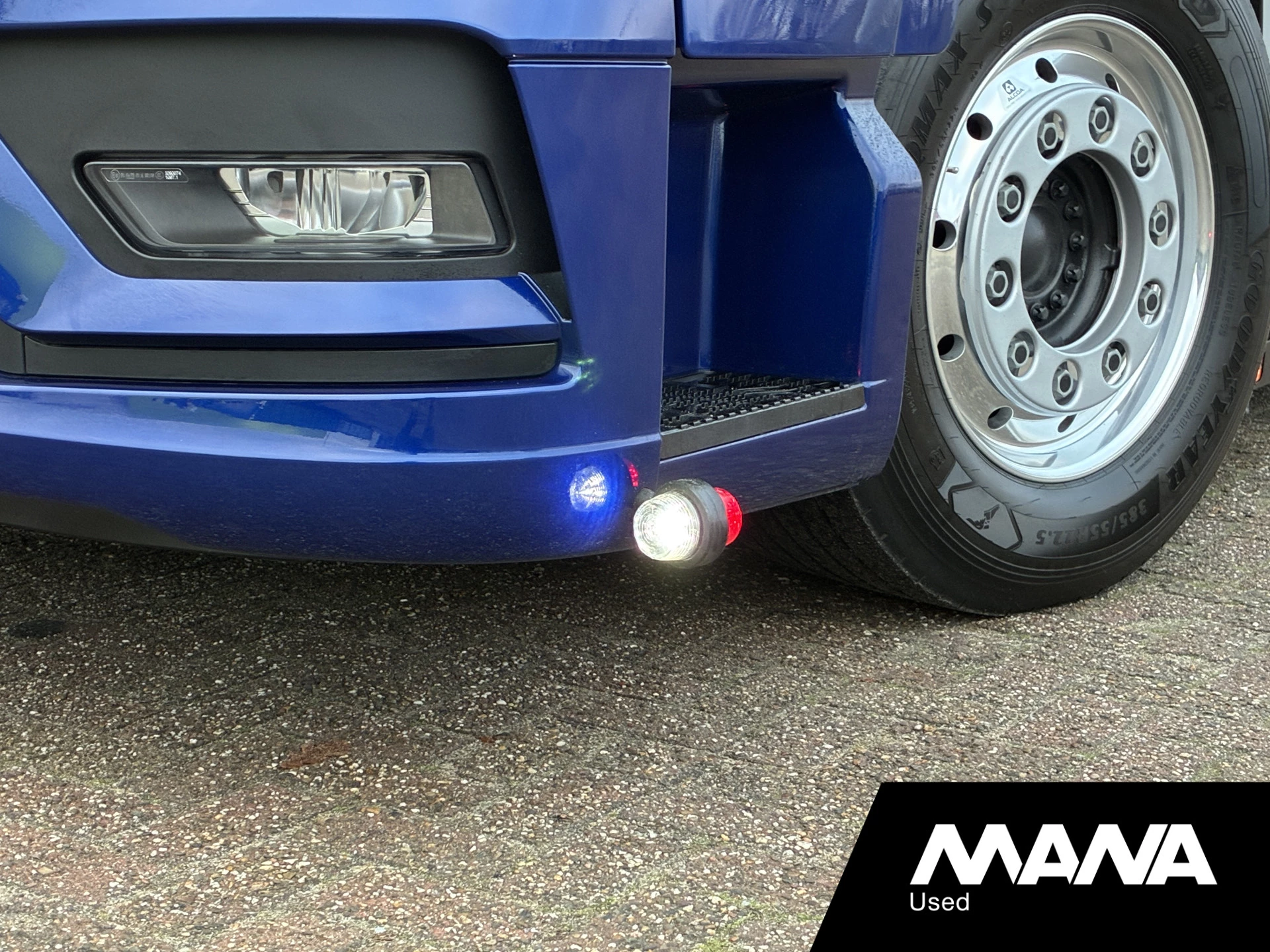 Hoofdafbeelding MAN TGX