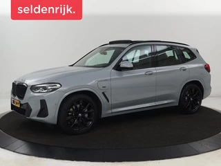BMW X3 xDrive30e M Sport | Panoramadak | Leder |  Stoelverwarming | Camera | Sportstoelen | Carplay | 20'' | Navigatie | Live Cockpit