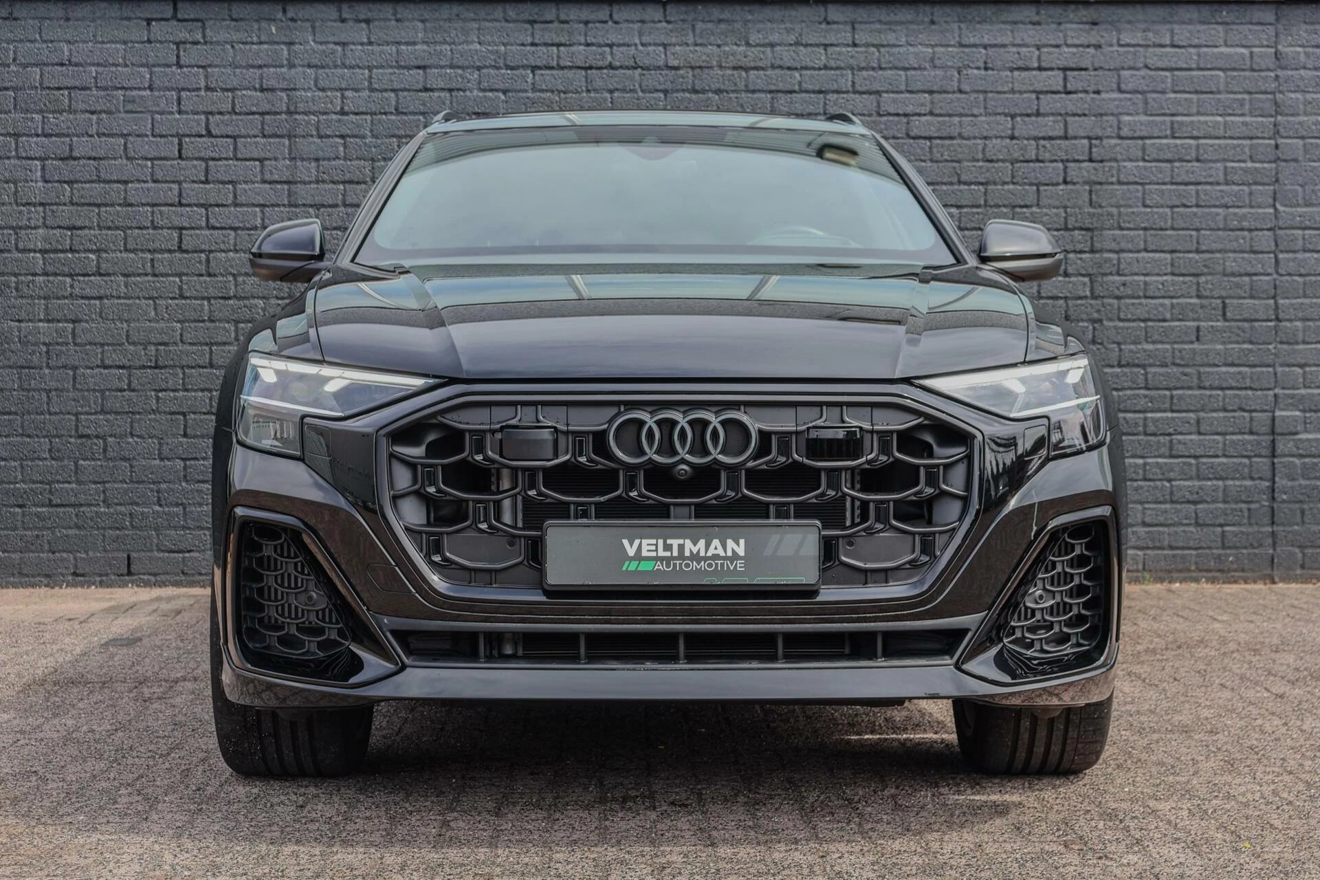 Hoofdafbeelding Audi Q8