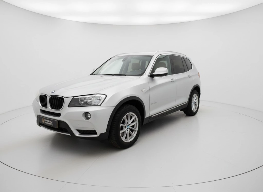Hoofdafbeelding BMW X3