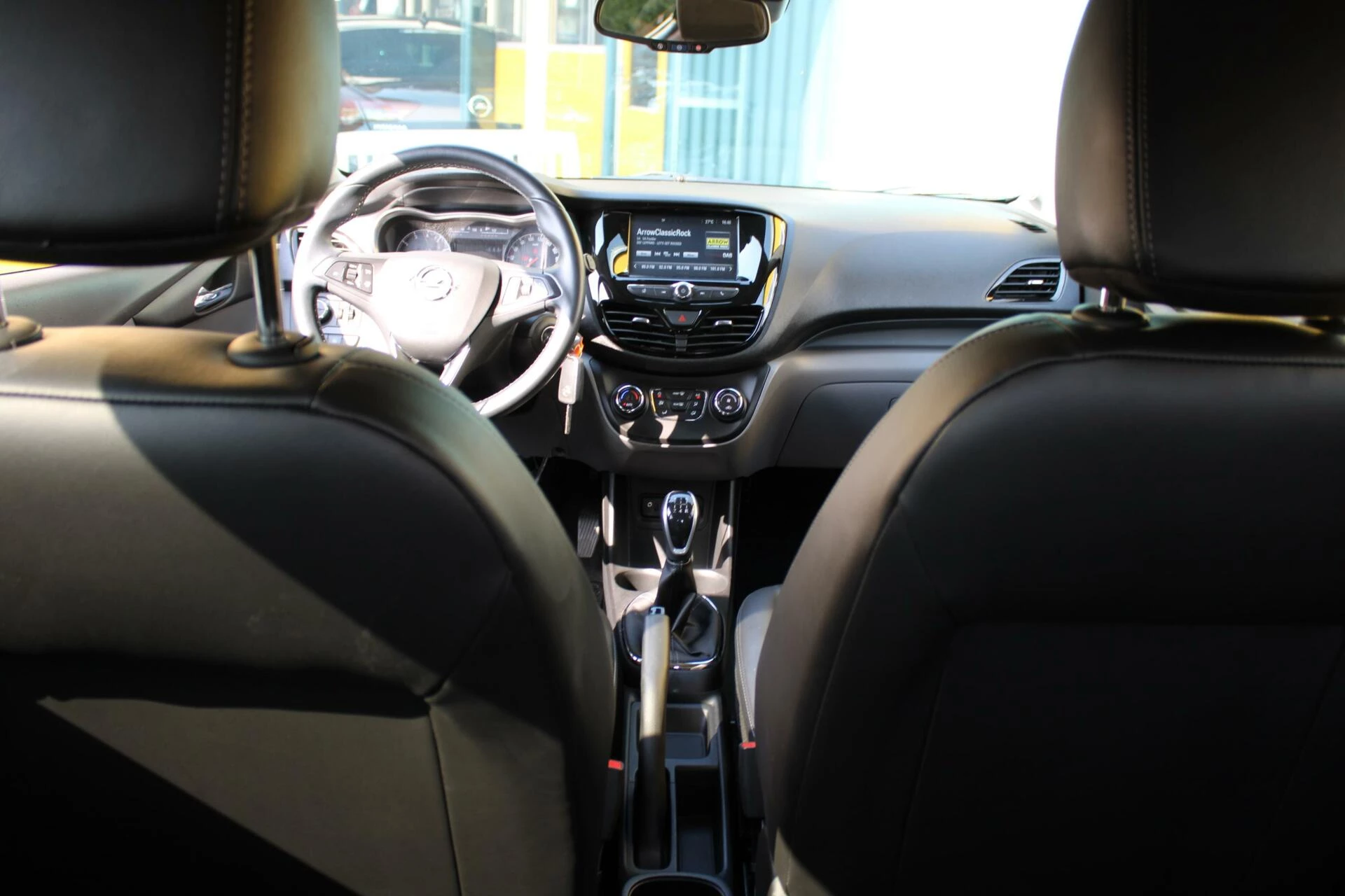 Hoofdafbeelding Opel KARL
