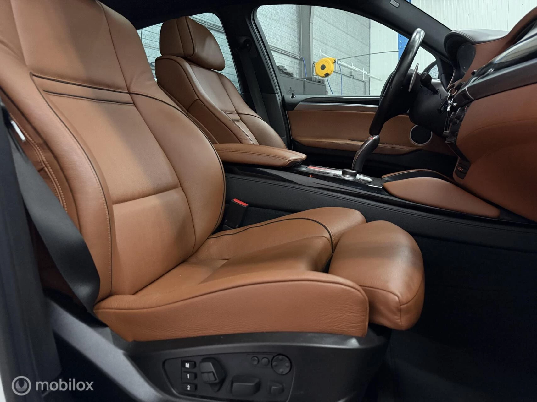 Hoofdafbeelding BMW X6