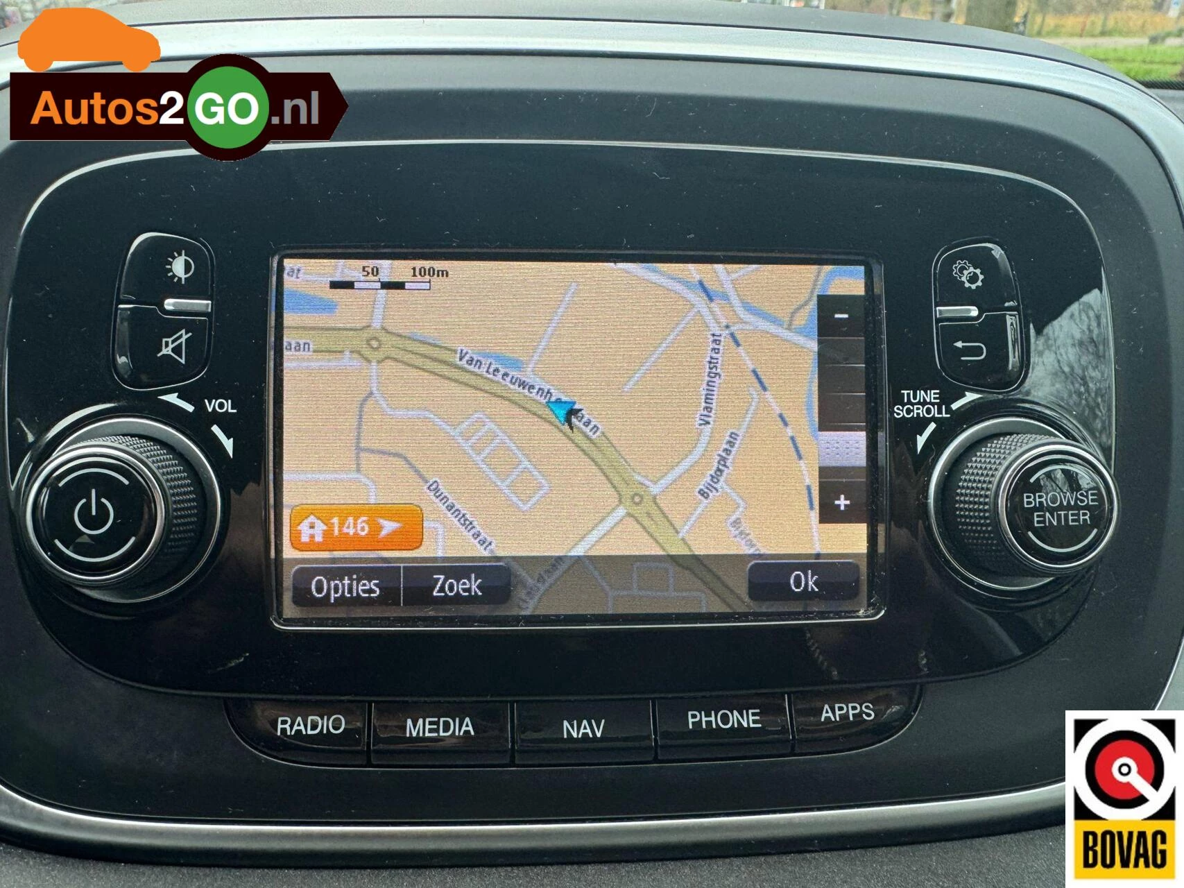 Hoofdafbeelding Fiat 500X