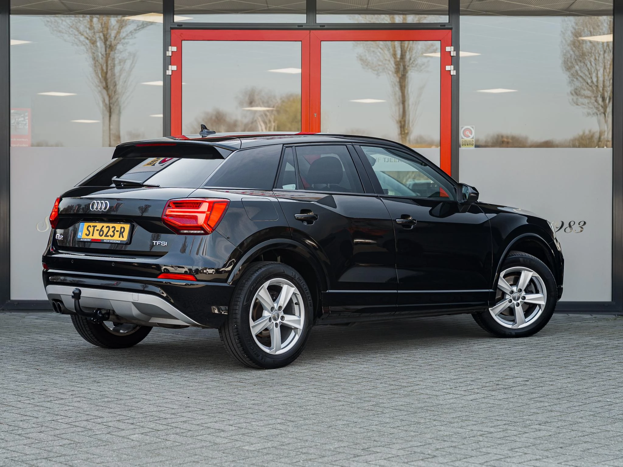 Hoofdafbeelding Audi Q2