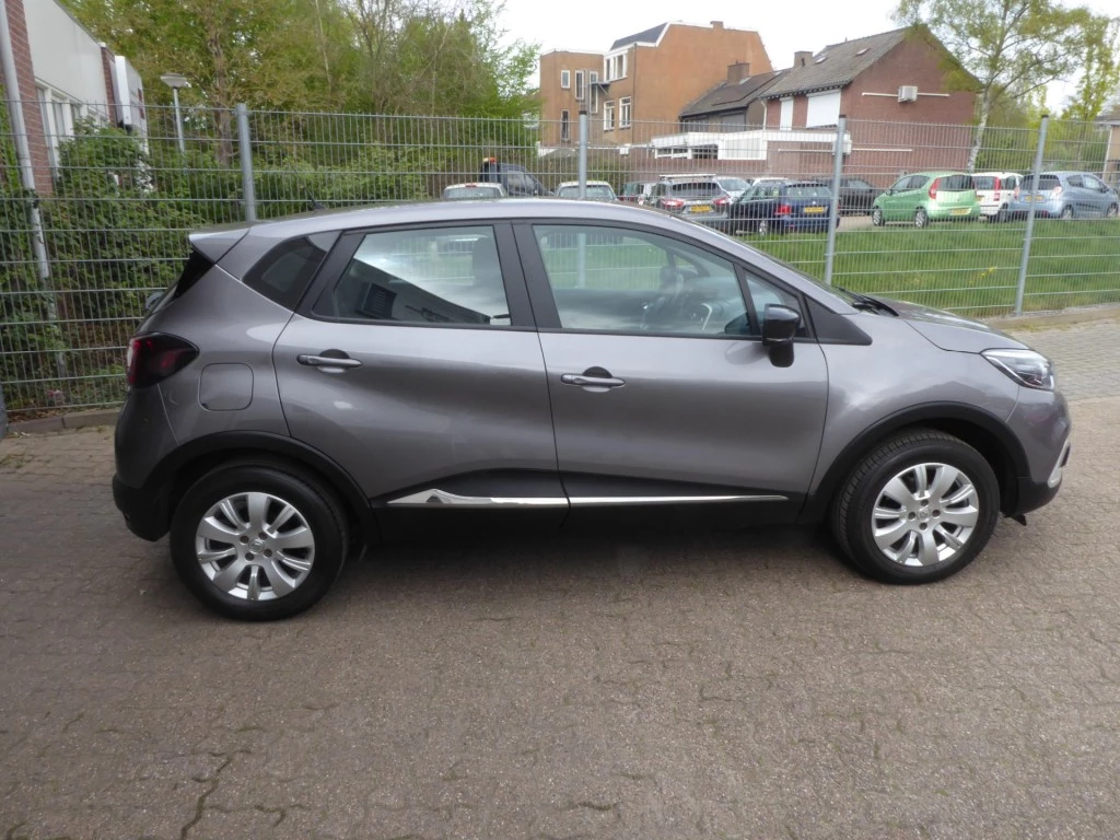 Hoofdafbeelding Renault Captur
