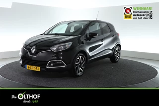 Renault Captur 0.9 TCe Dynamique | TREKHAAK | CRUISE | 
