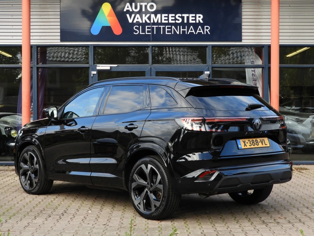 Hoofdafbeelding Renault Austral