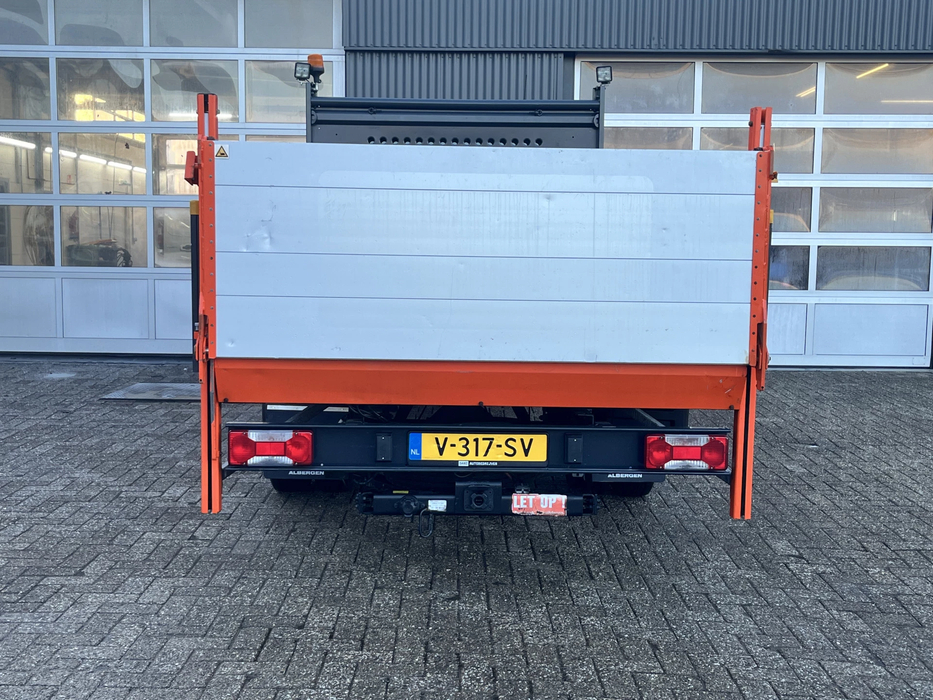 Hoofdafbeelding Iveco Daily