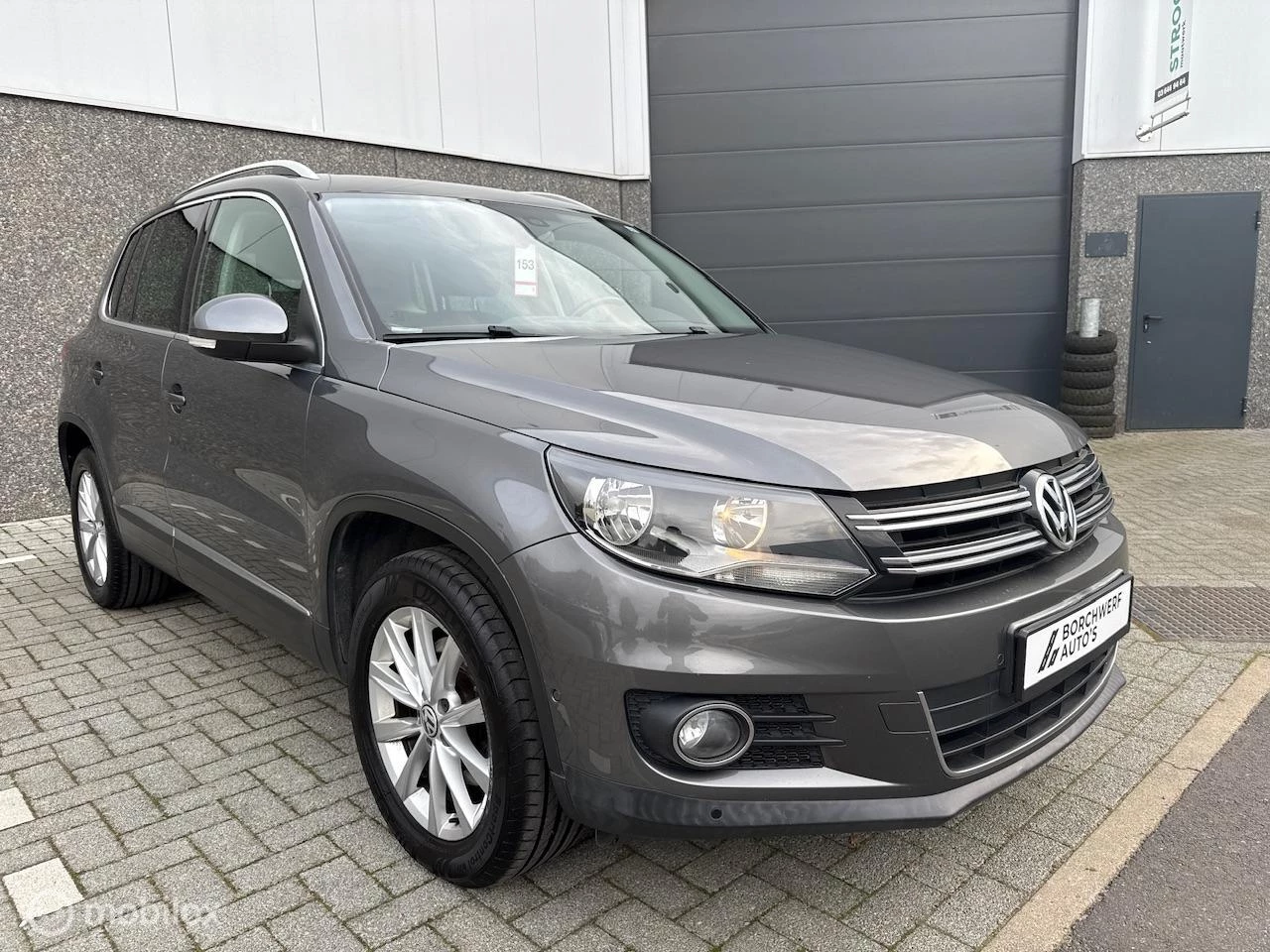 Hoofdafbeelding Volkswagen Tiguan