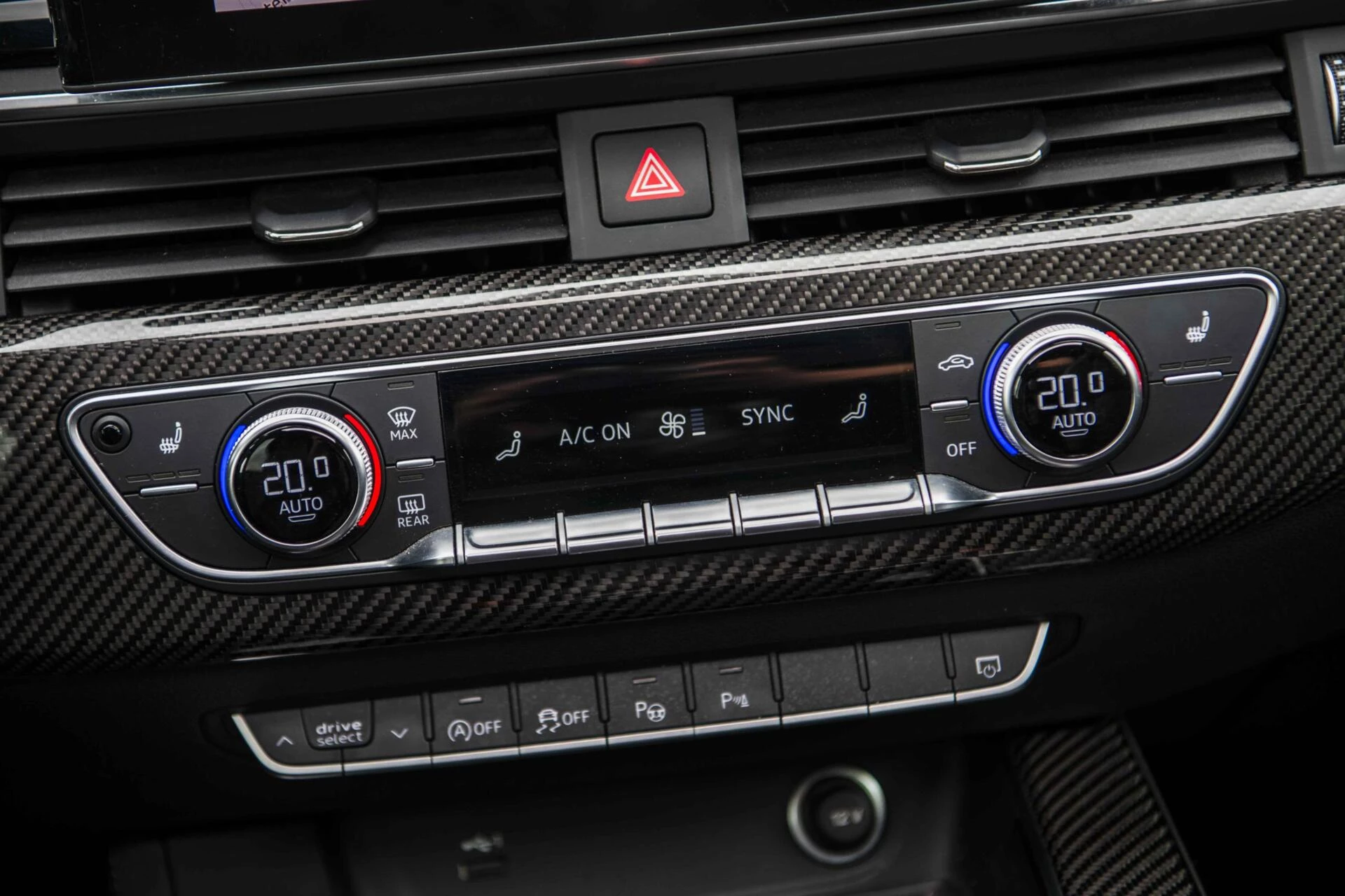 Hoofdafbeelding Audi RS4