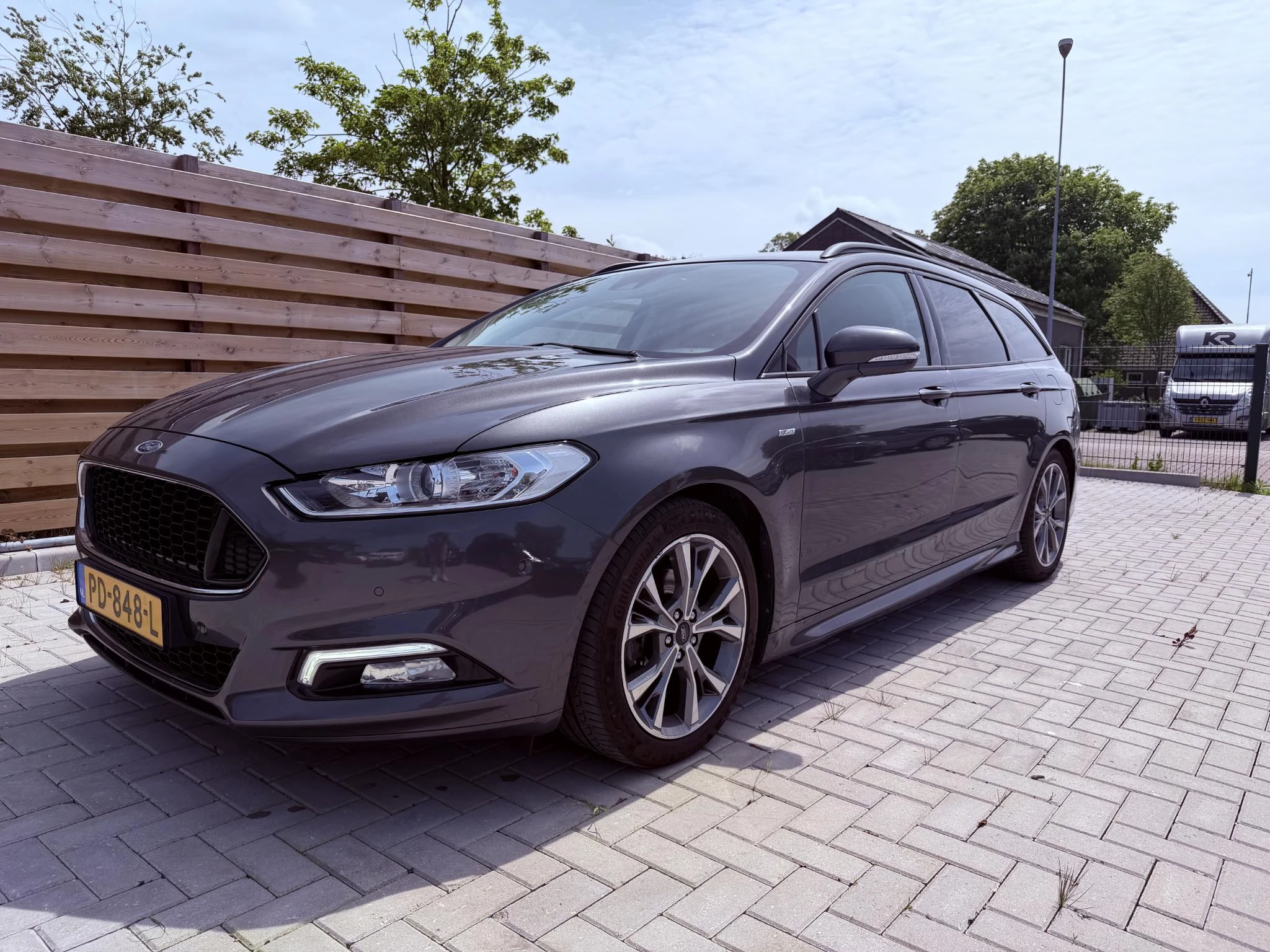 Hoofdafbeelding Ford Mondeo