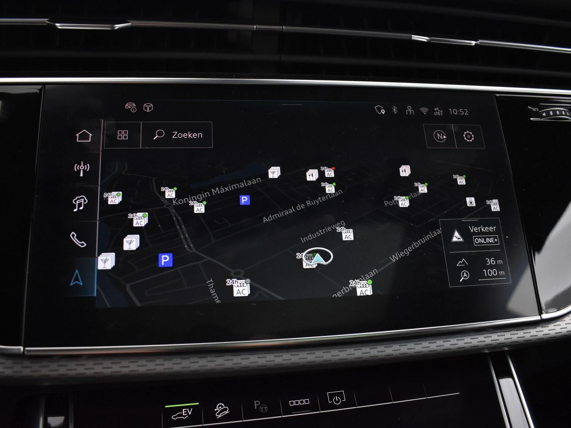Hoofdafbeelding Audi Q8