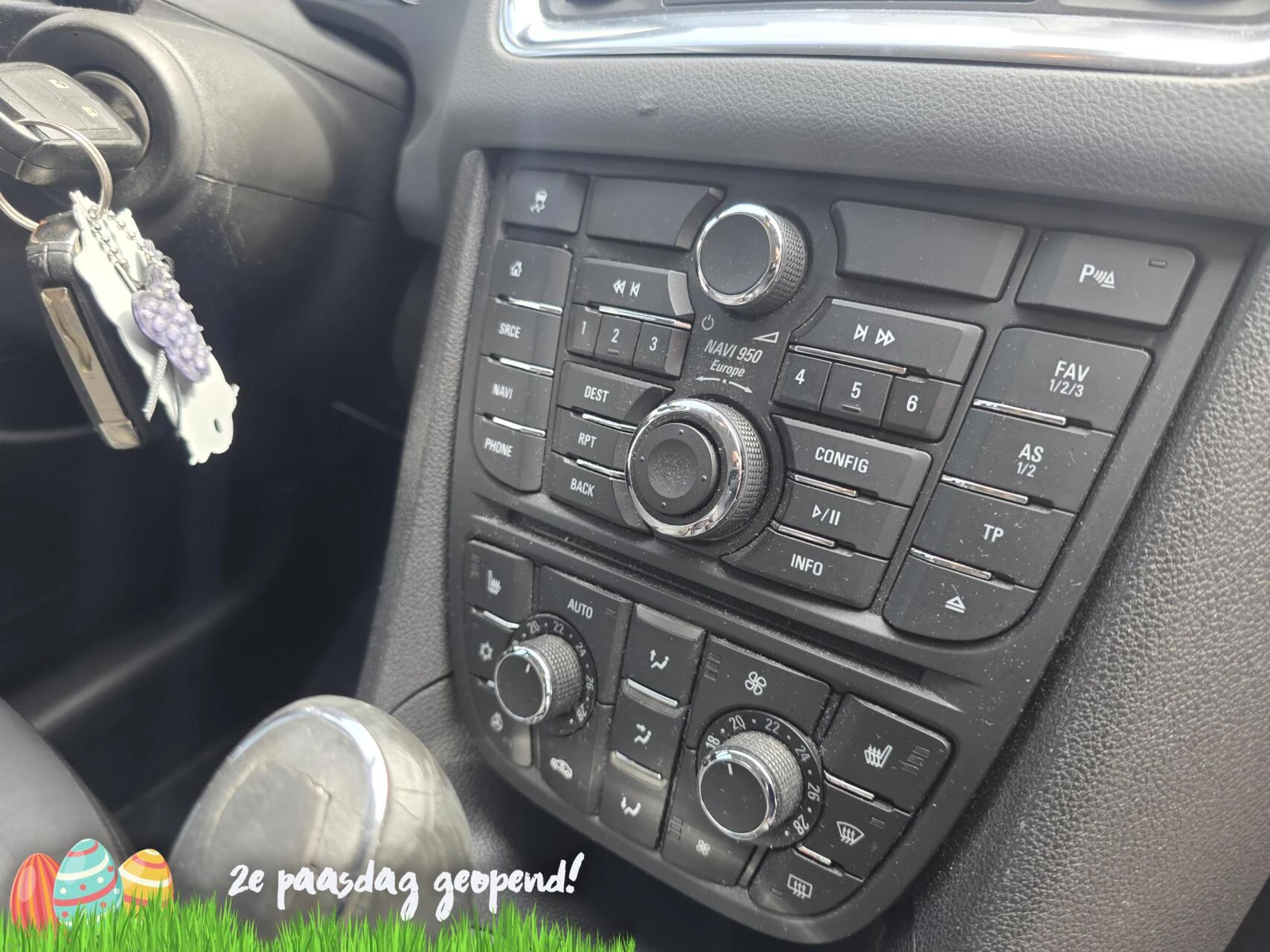 Hoofdafbeelding Opel Meriva