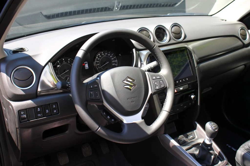Hoofdafbeelding Suzuki Vitara