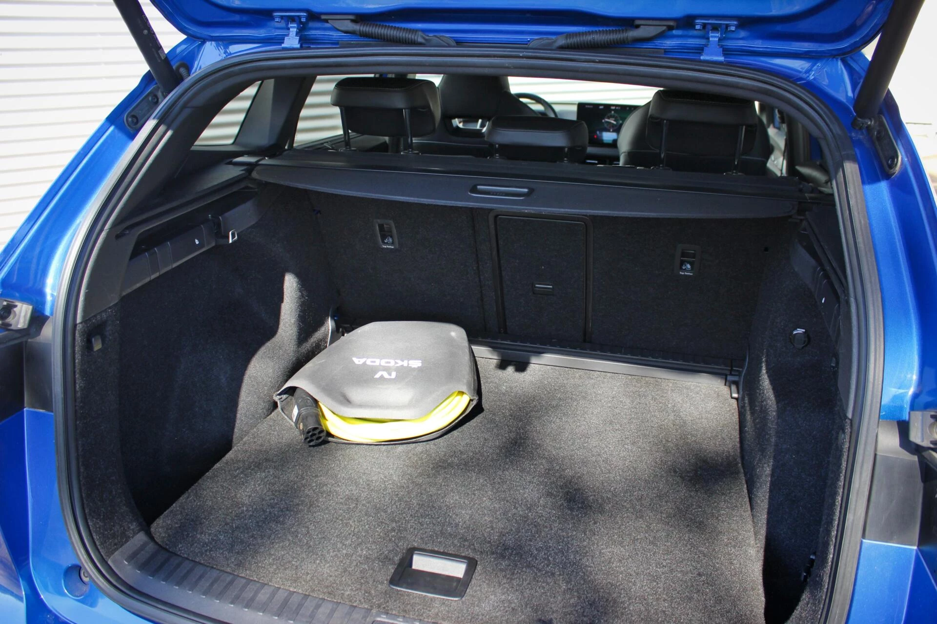 Hoofdafbeelding Škoda Enyaq iV
