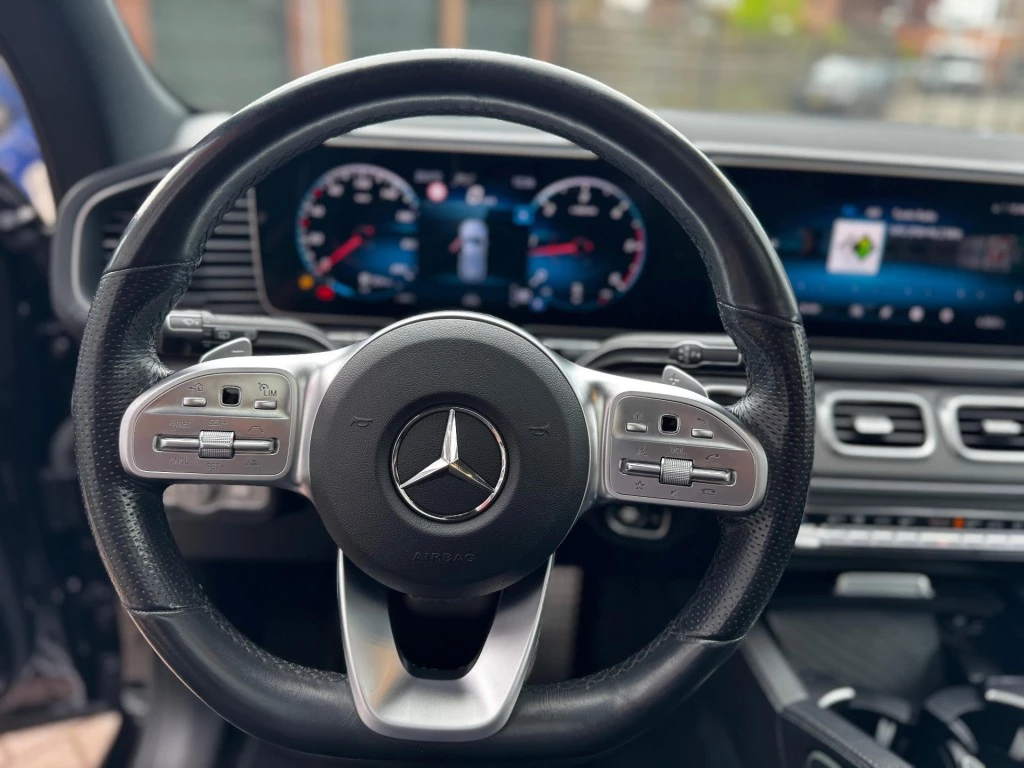 Hoofdafbeelding Mercedes-Benz GLE