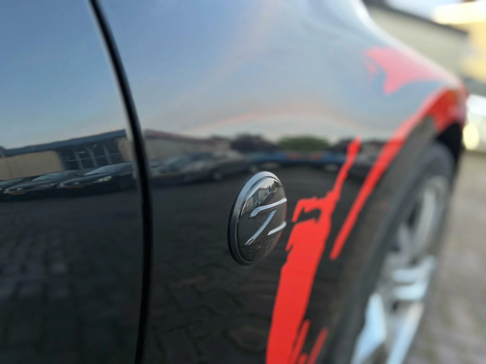 Hoofdafbeelding Nissan 370Z