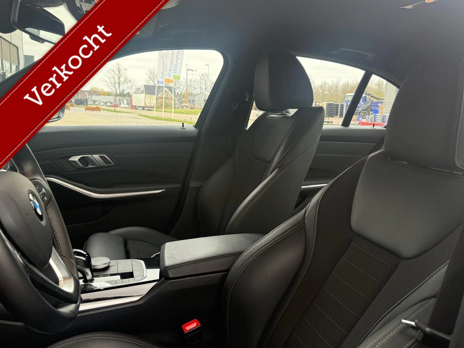 Hoofdafbeelding BMW 3 Serie