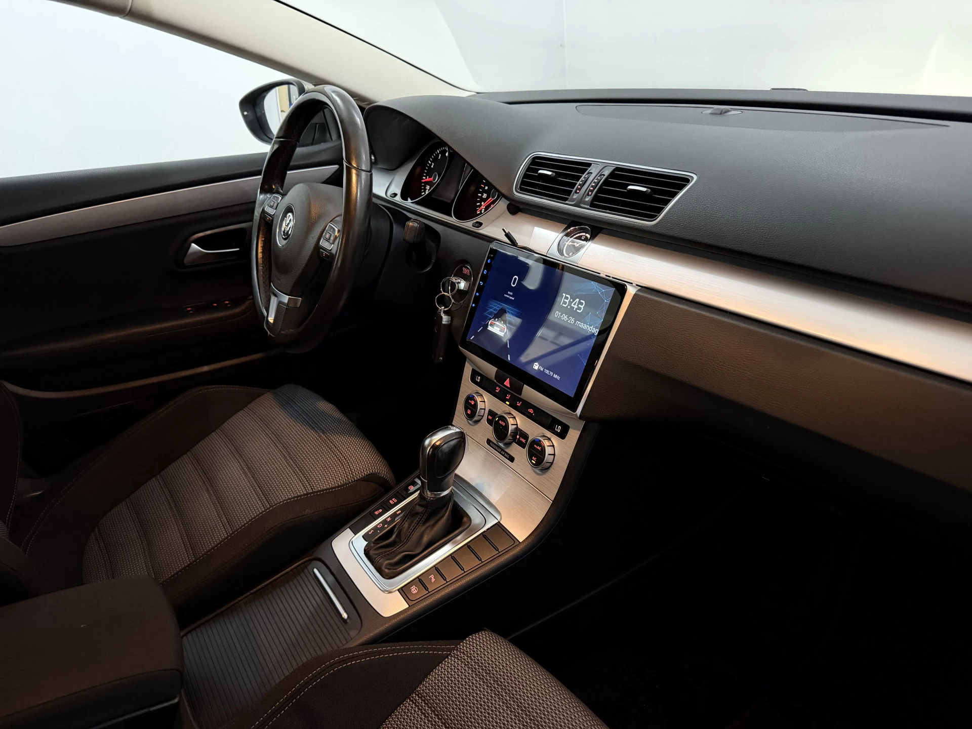 Hoofdafbeelding Volkswagen CC