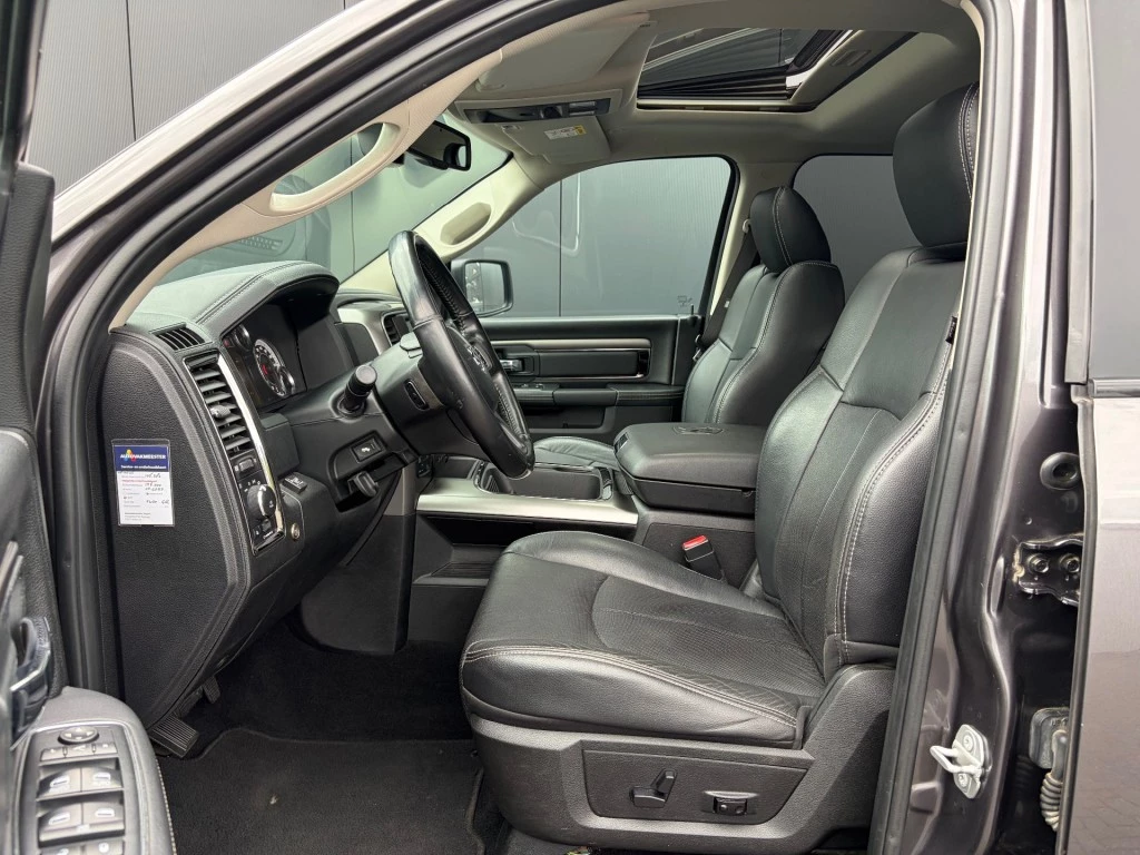 Hoofdafbeelding Dodge Ram Pick-Up
