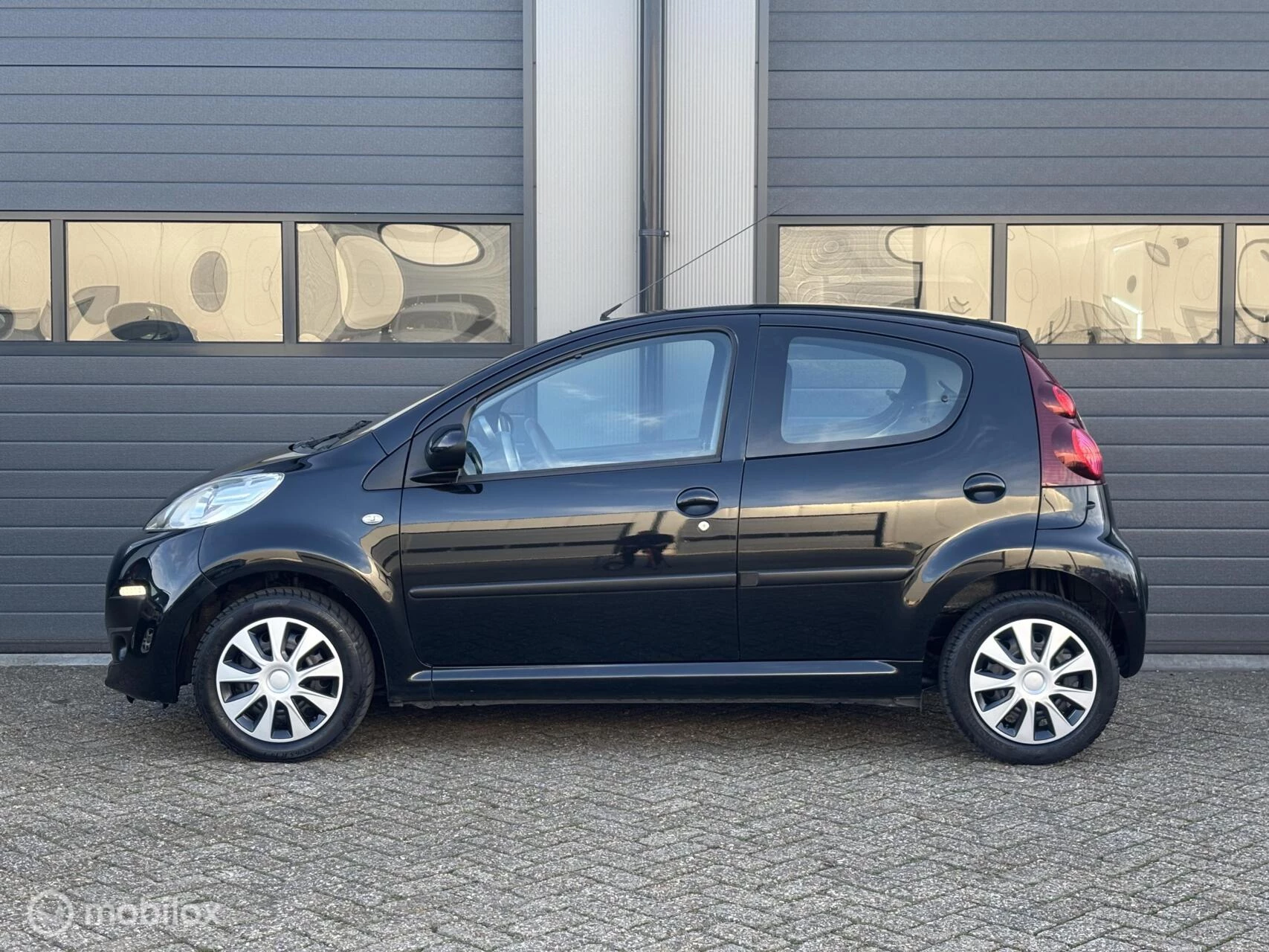 Hoofdafbeelding Peugeot 107