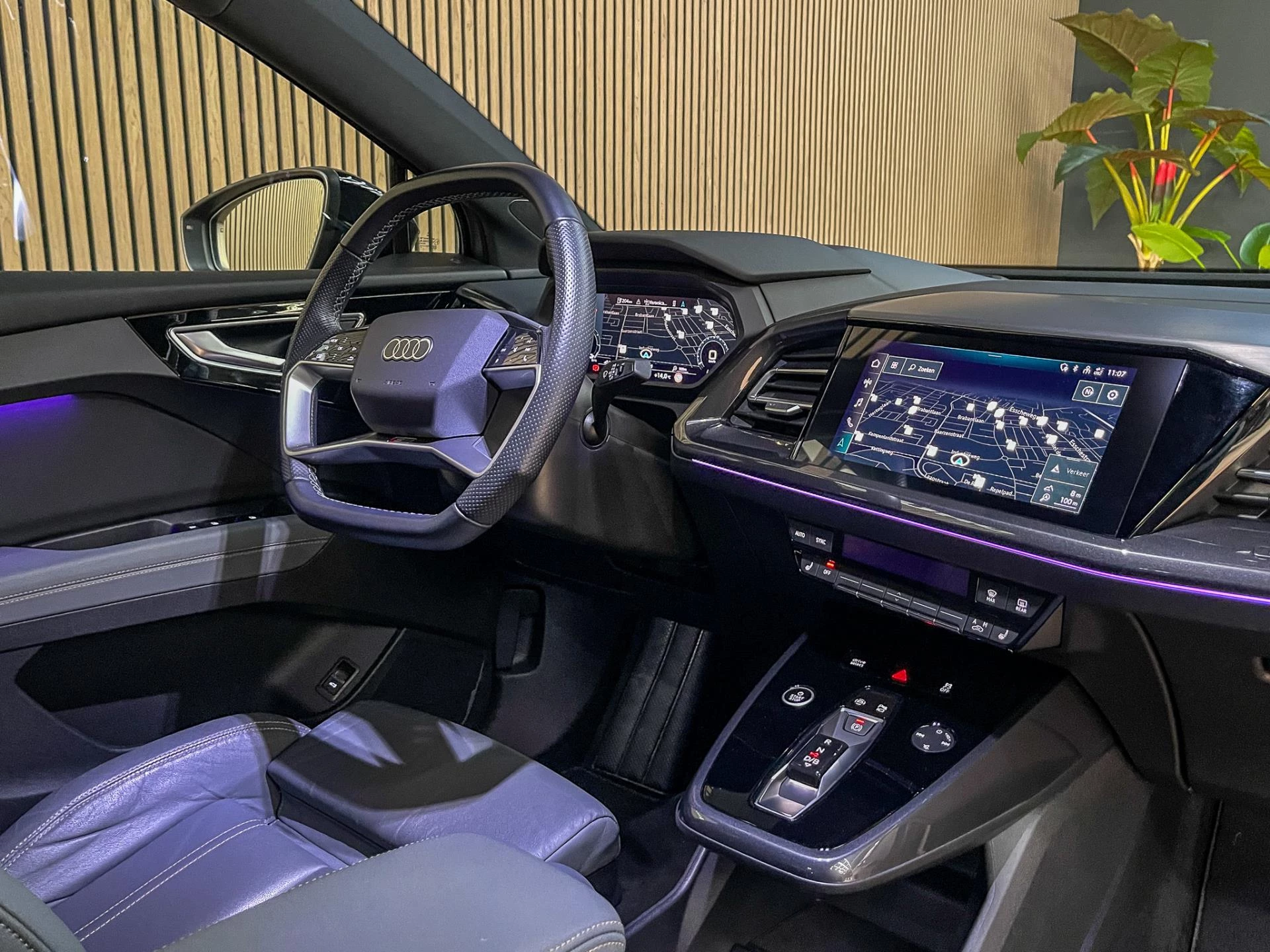 Hoofdafbeelding Audi Q4 e-tron