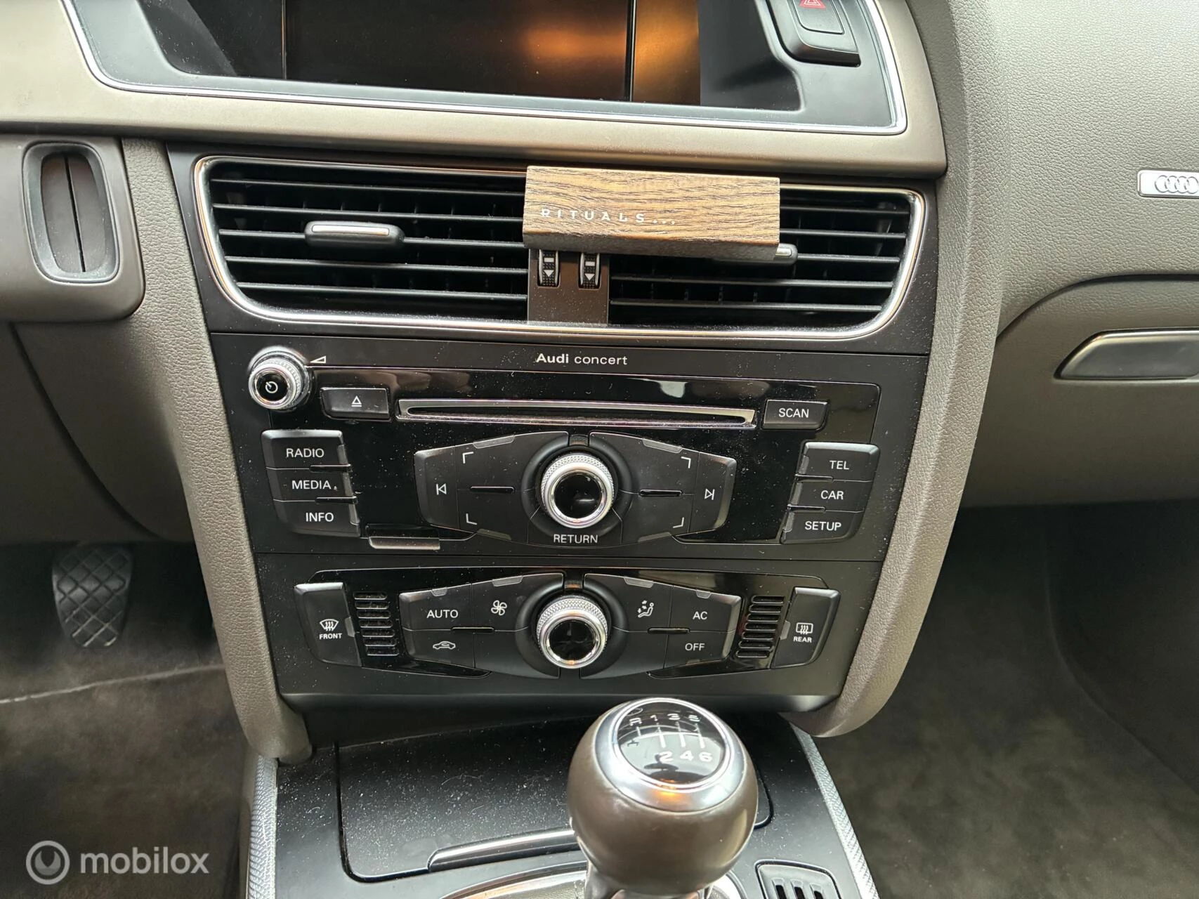 Hoofdafbeelding Audi A5