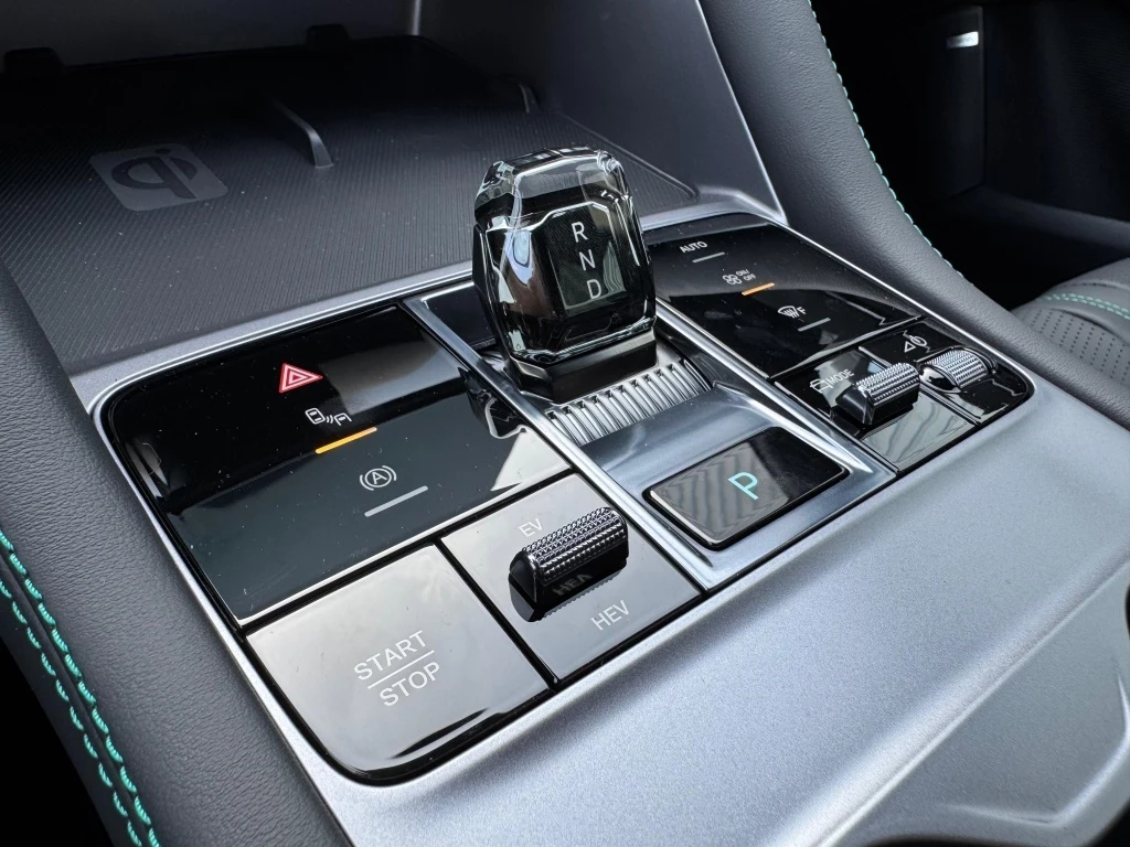 Hoofdafbeelding BYD SEAL U