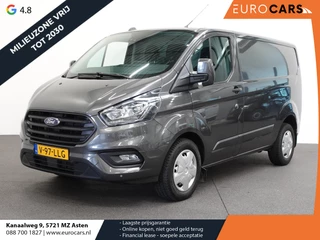 Ford Transit Custom 130pk Automaat L1H1 Trend Trekhaak Navigatie Camera Airco Cruise control Sport