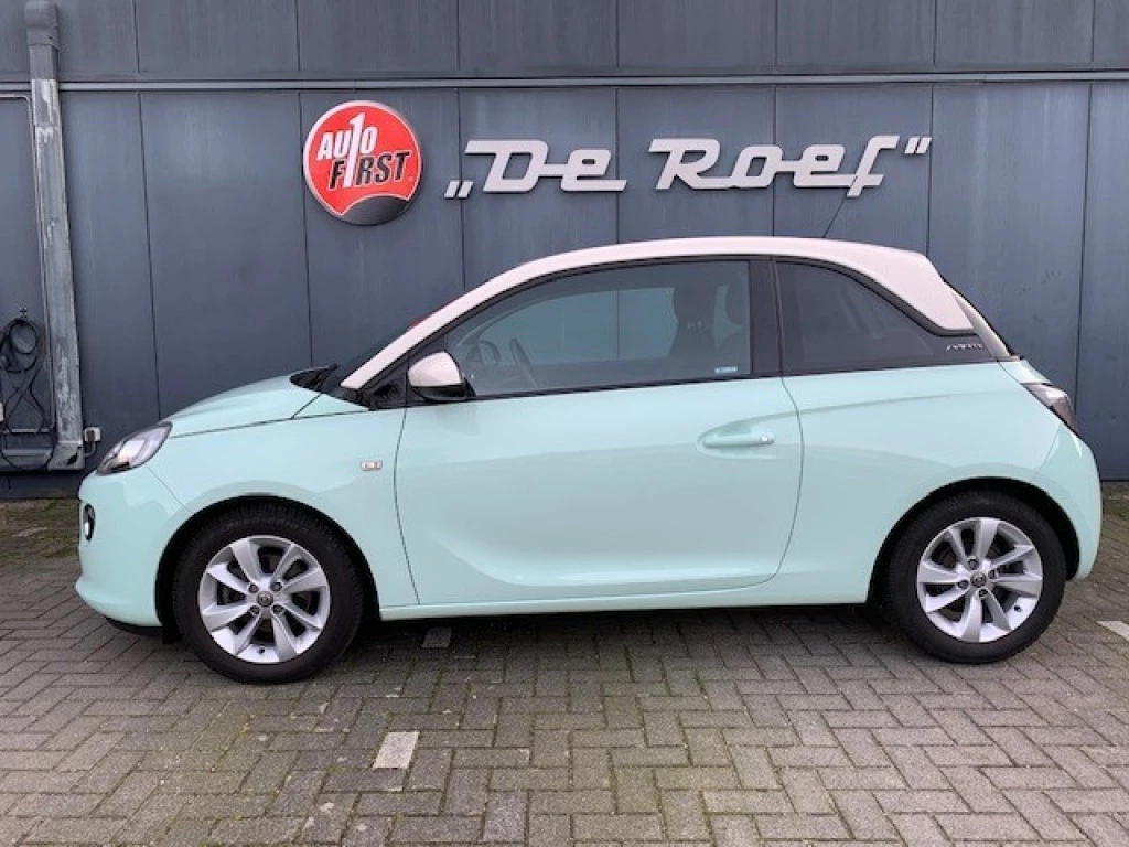 Hoofdafbeelding Opel ADAM