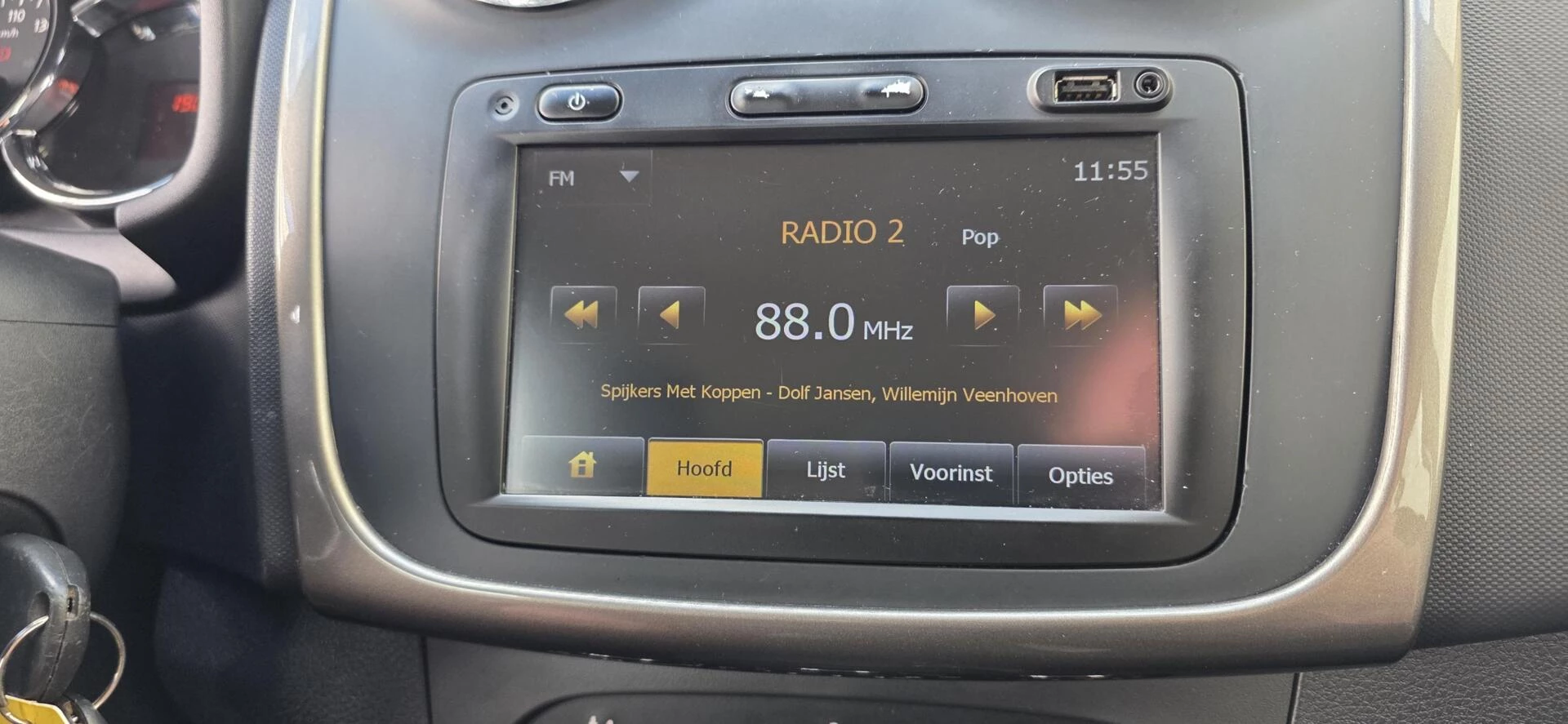 Hoofdafbeelding Dacia Sandero Stepway