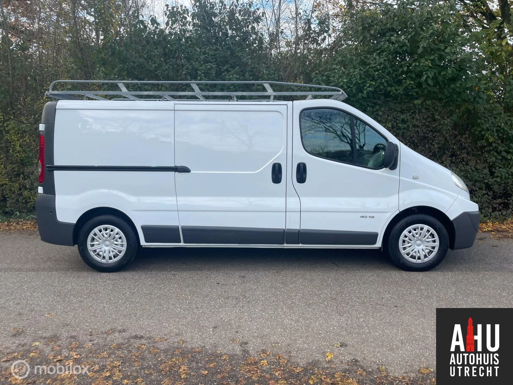 Hoofdafbeelding Renault Trafic