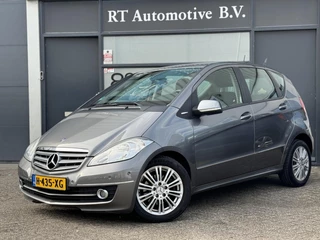 Mercedes A-klasse 160 Airco / Stoelverwarming Automaat 5Drs