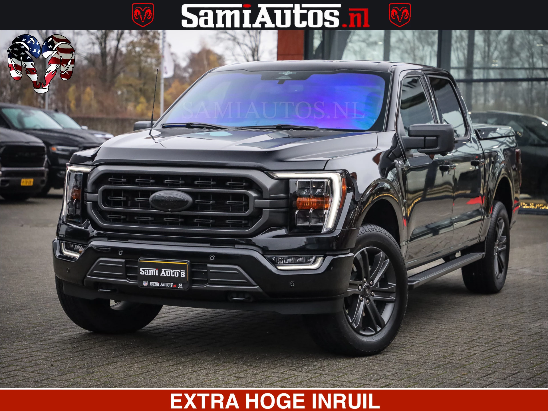 Hoofdafbeelding Ford F-150