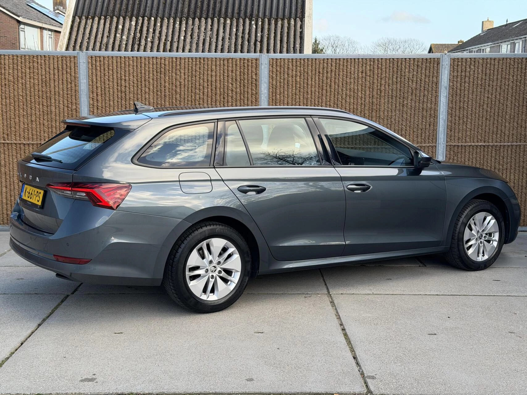 Hoofdafbeelding Škoda Octavia