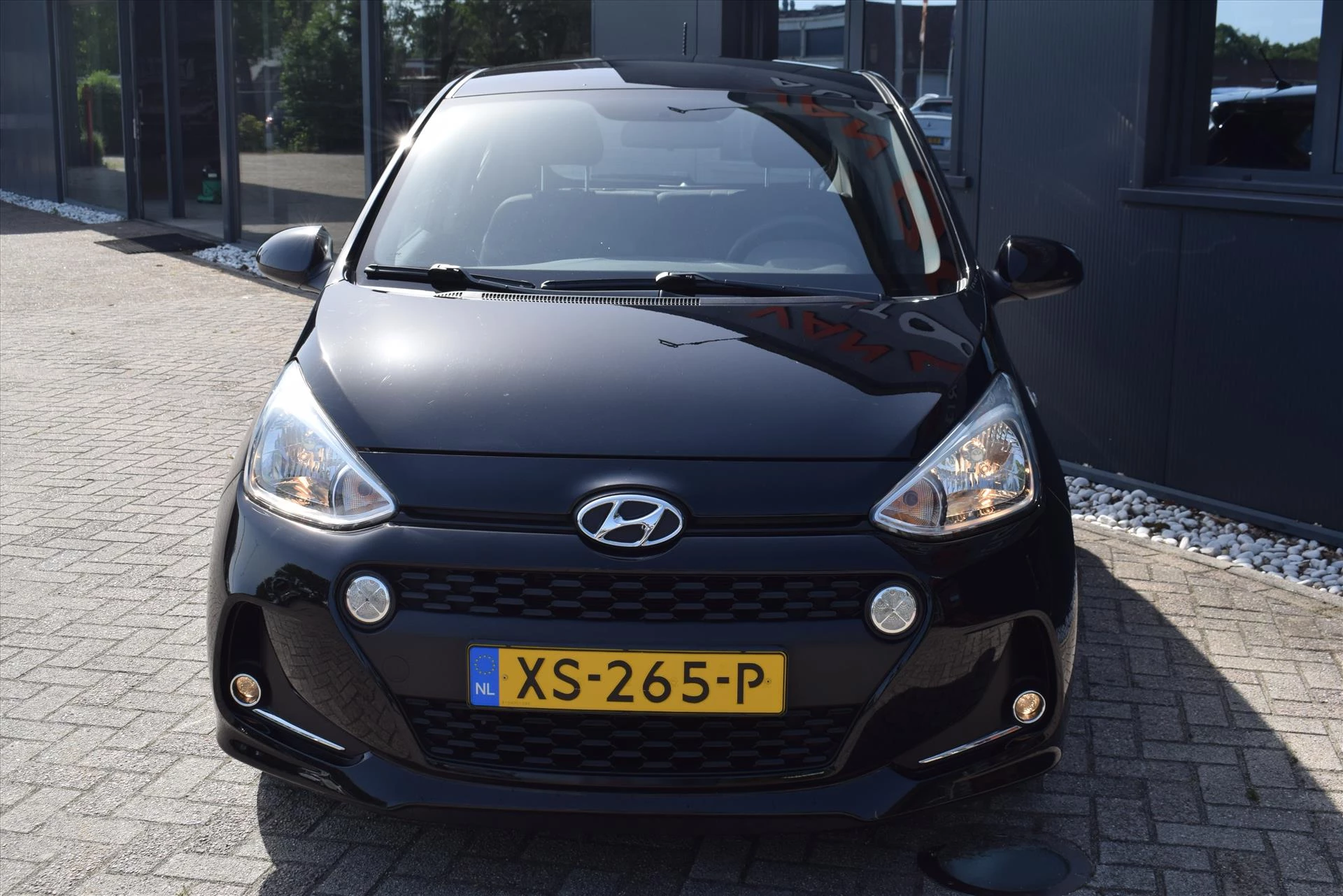 Hoofdafbeelding Hyundai i10