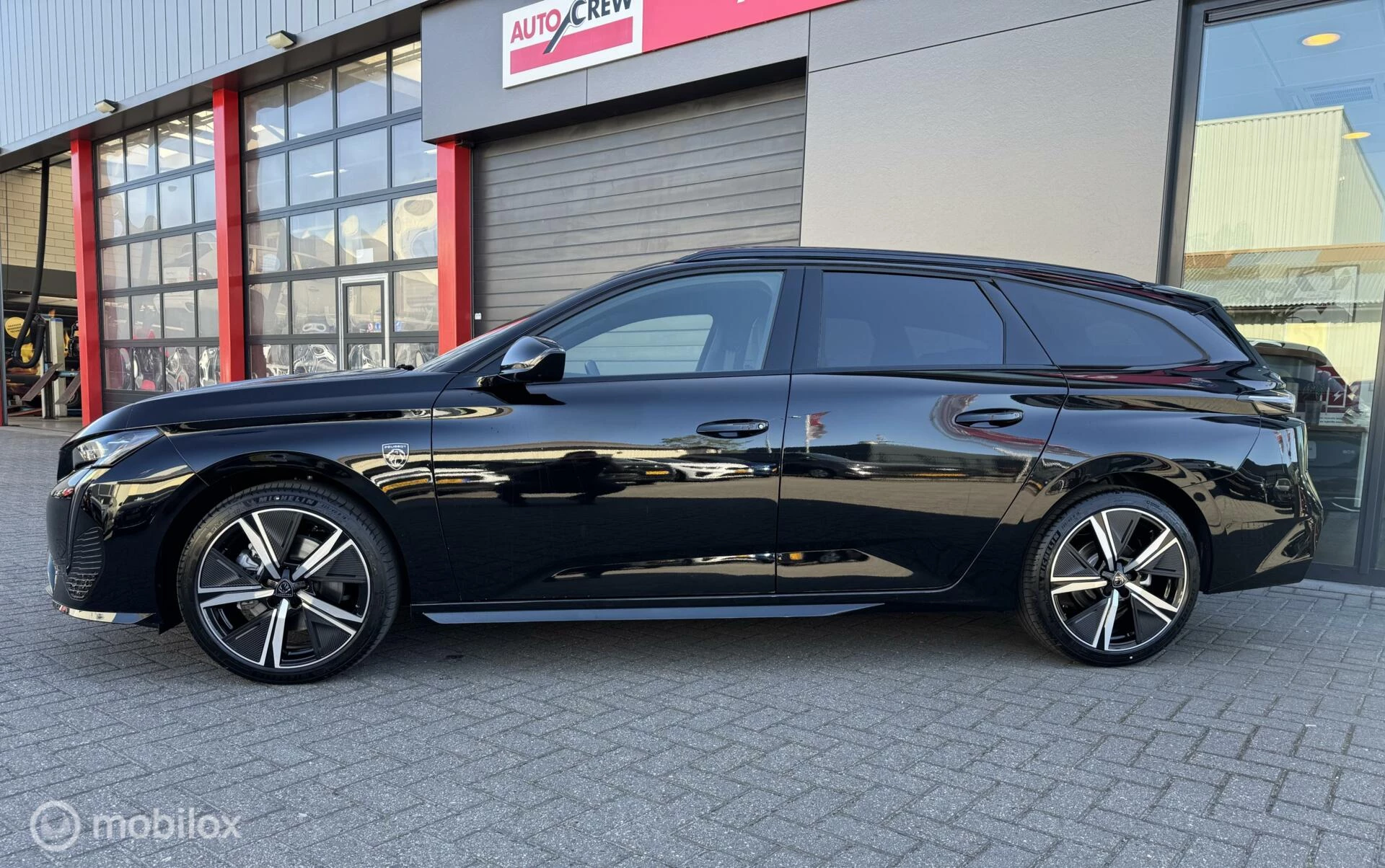 Hoofdafbeelding Peugeot 308