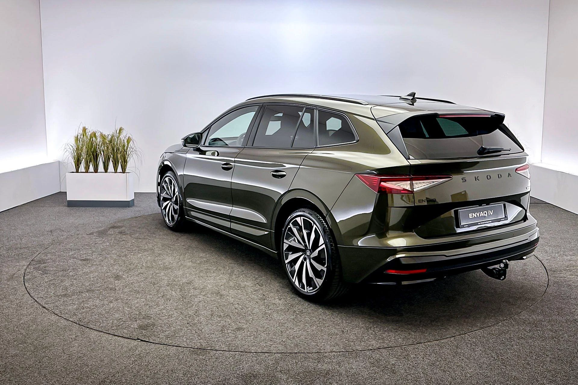 Hoofdafbeelding Škoda Enyaq iV