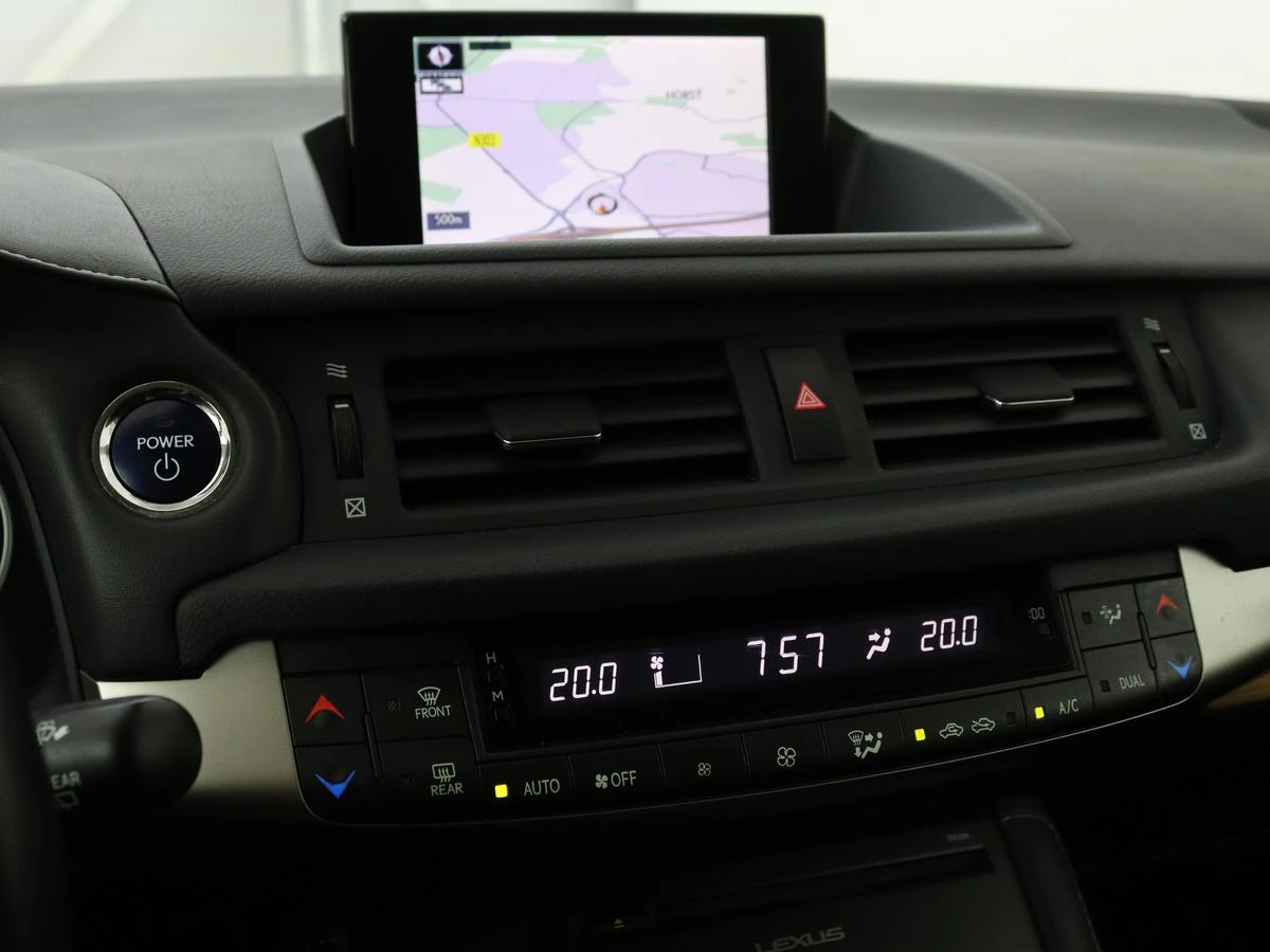 Hoofdafbeelding Lexus CT