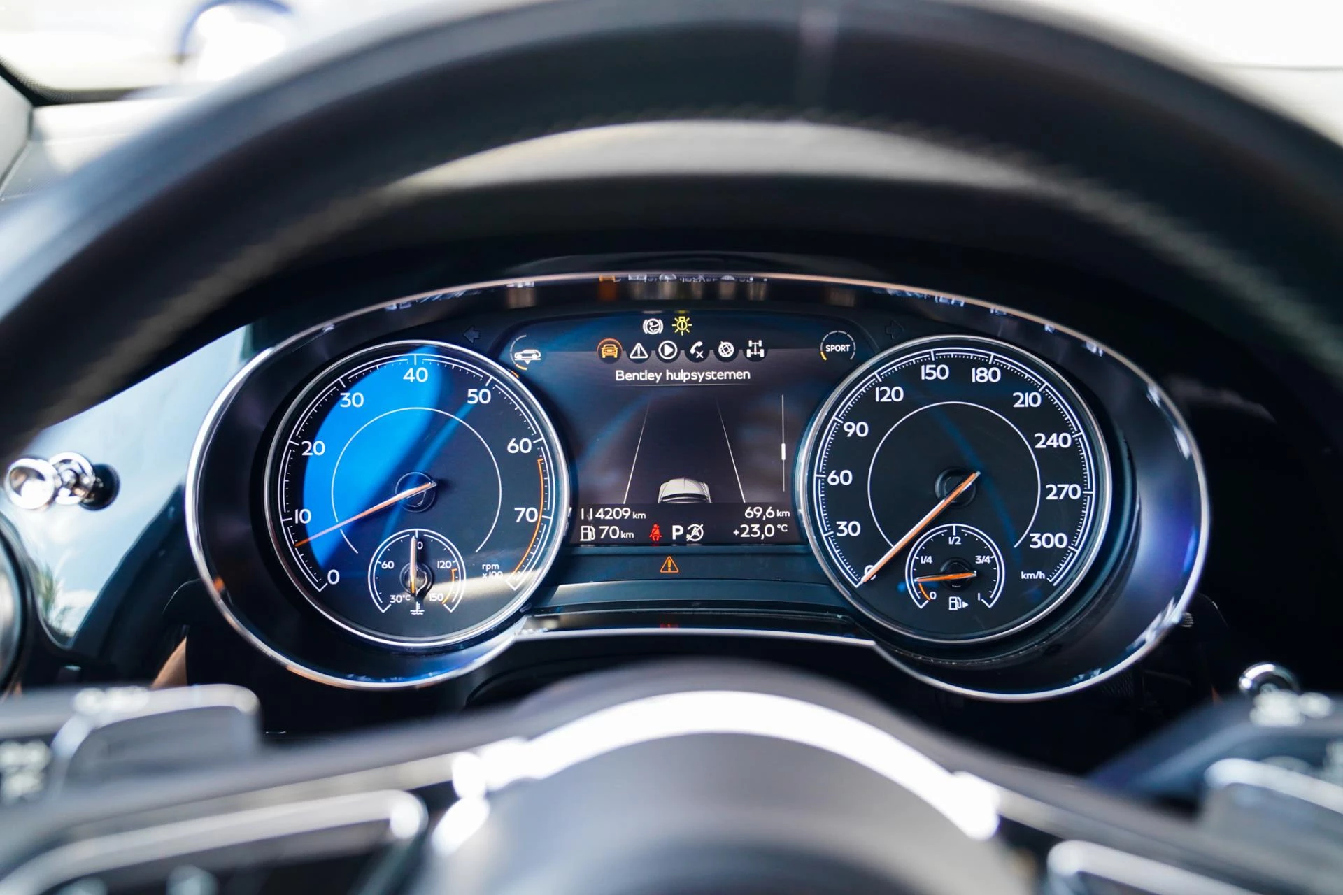 Hoofdafbeelding Bentley Bentayga