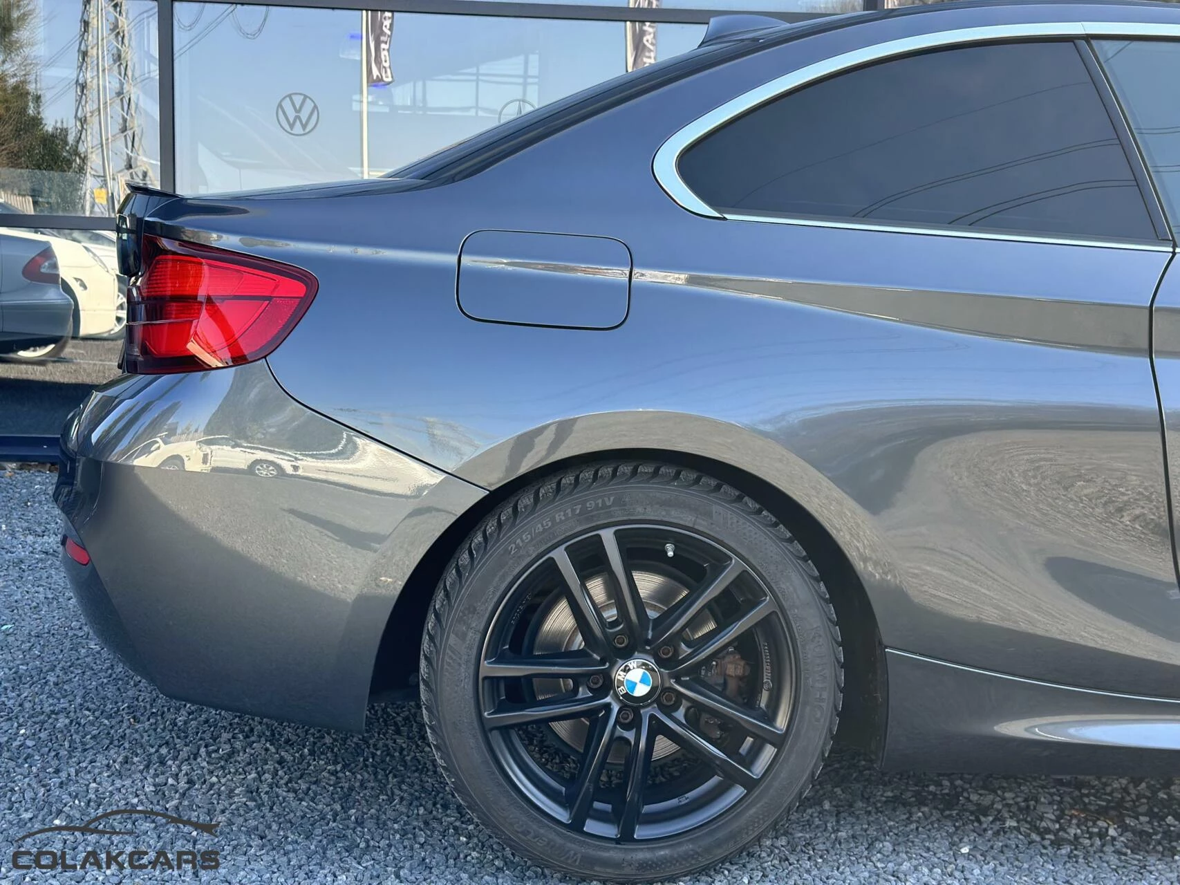 Hoofdafbeelding BMW 2 Serie