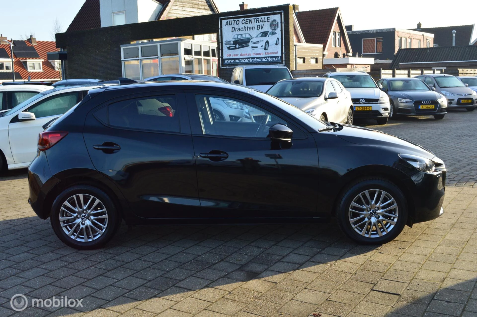 Hoofdafbeelding Mazda 2
