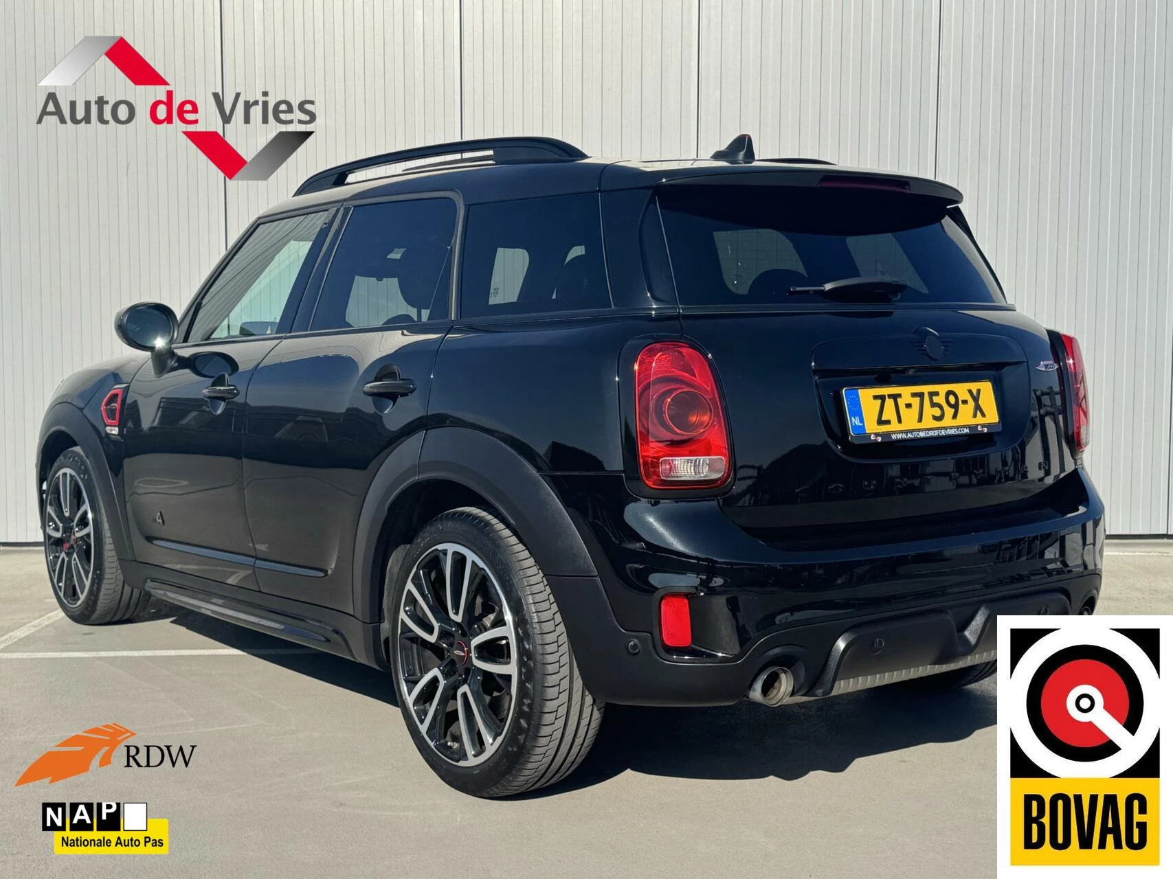 Hoofdafbeelding MINI Countryman