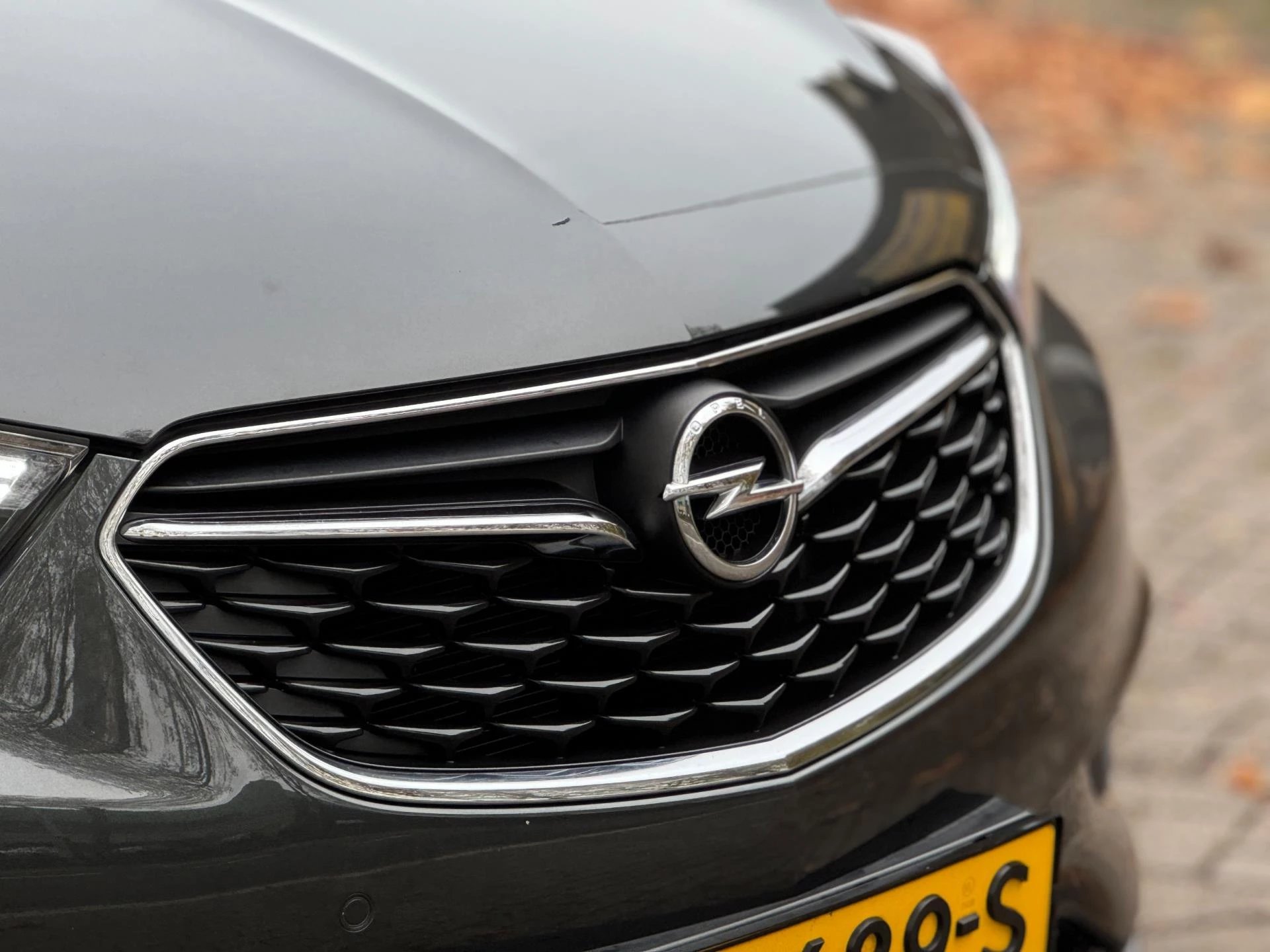 Hoofdafbeelding Opel Mokka X