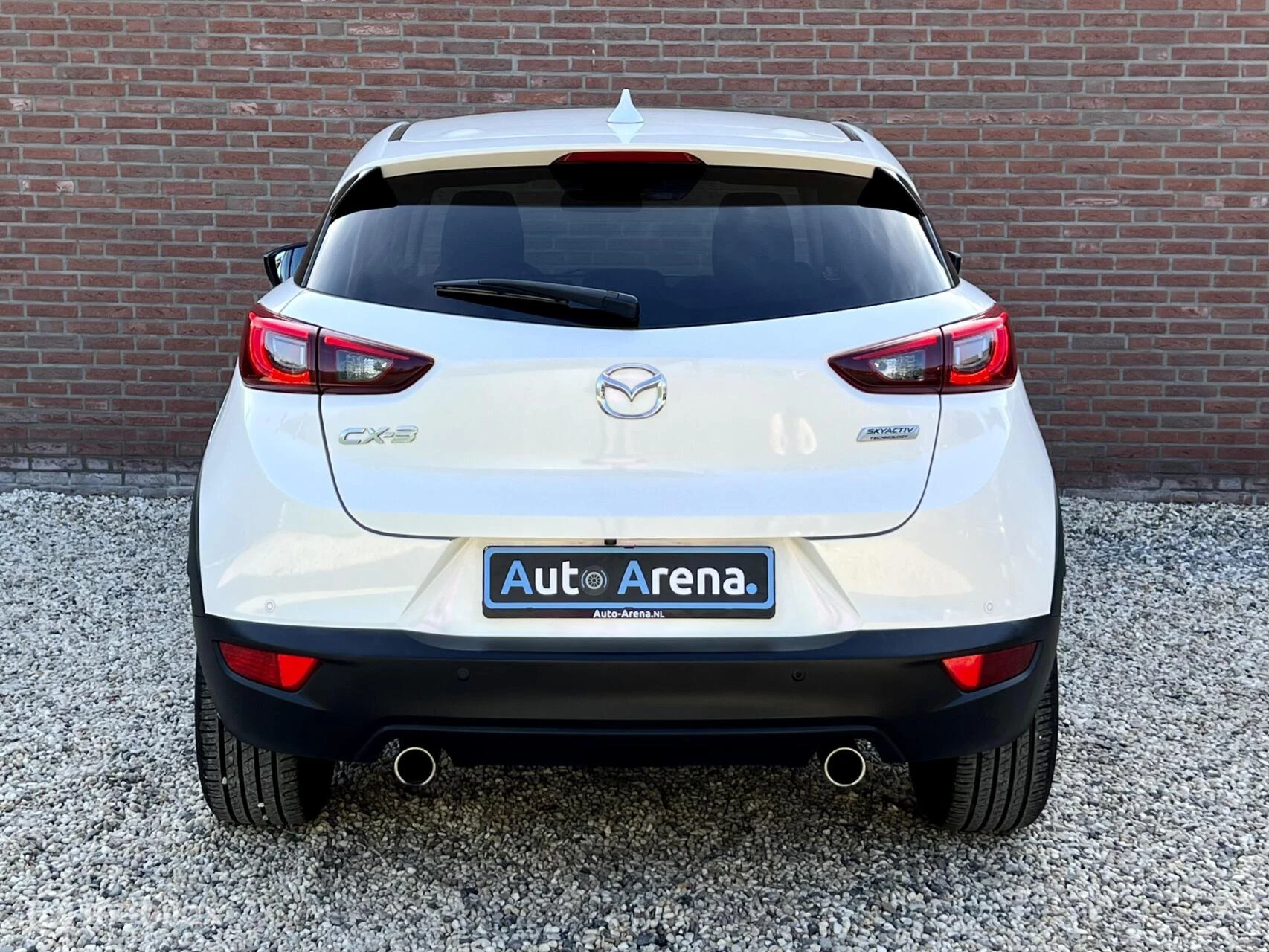 Hoofdafbeelding Mazda CX-3